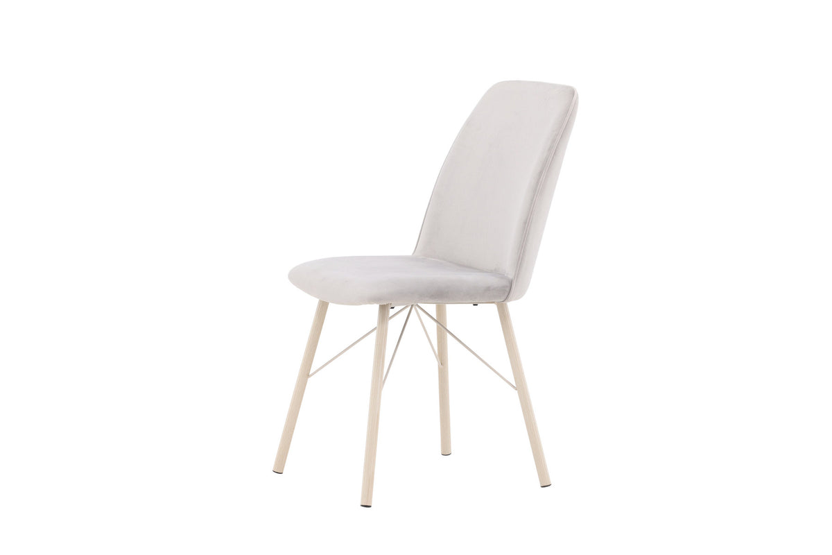 Everyday Stuhl in Grau präsentiert im Onlineshop von KAQTU Design AG. Stuhl ist von Venture Home