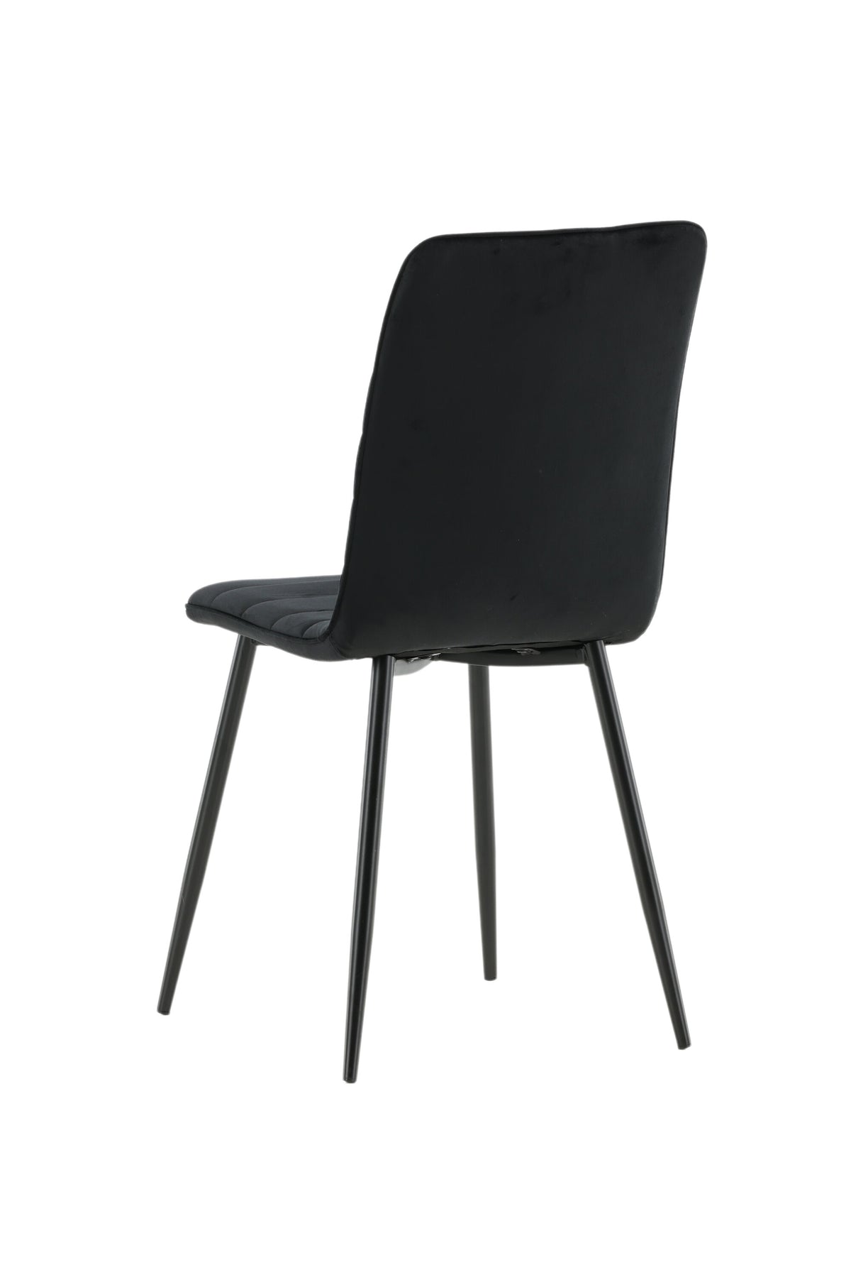 Windu Stuhl in Schwarz präsentiert im Onlineshop von KAQTU Design AG. Stuhl ist von Venture Home