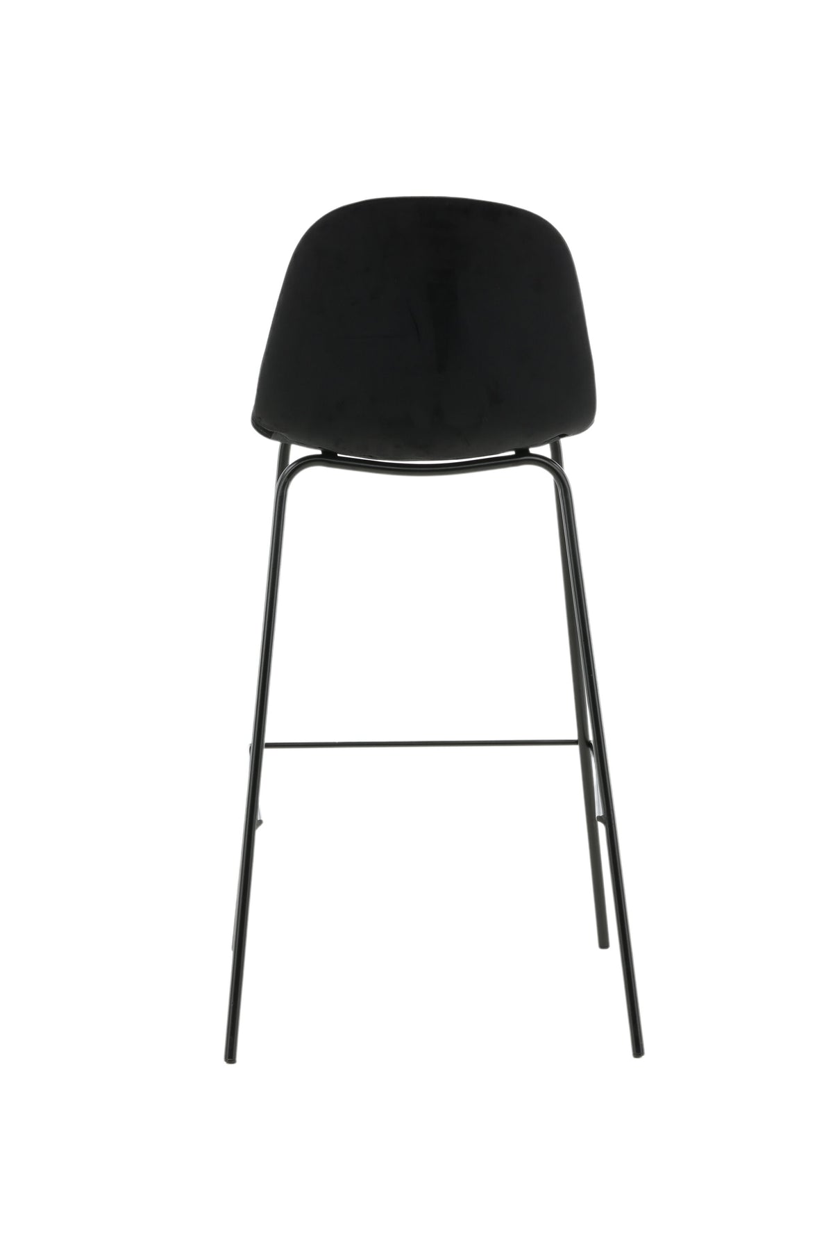 Polar Barstuhl in Schwarz präsentiert im Onlineshop von KAQTU Design AG. Barstuhl ist von Venture Home