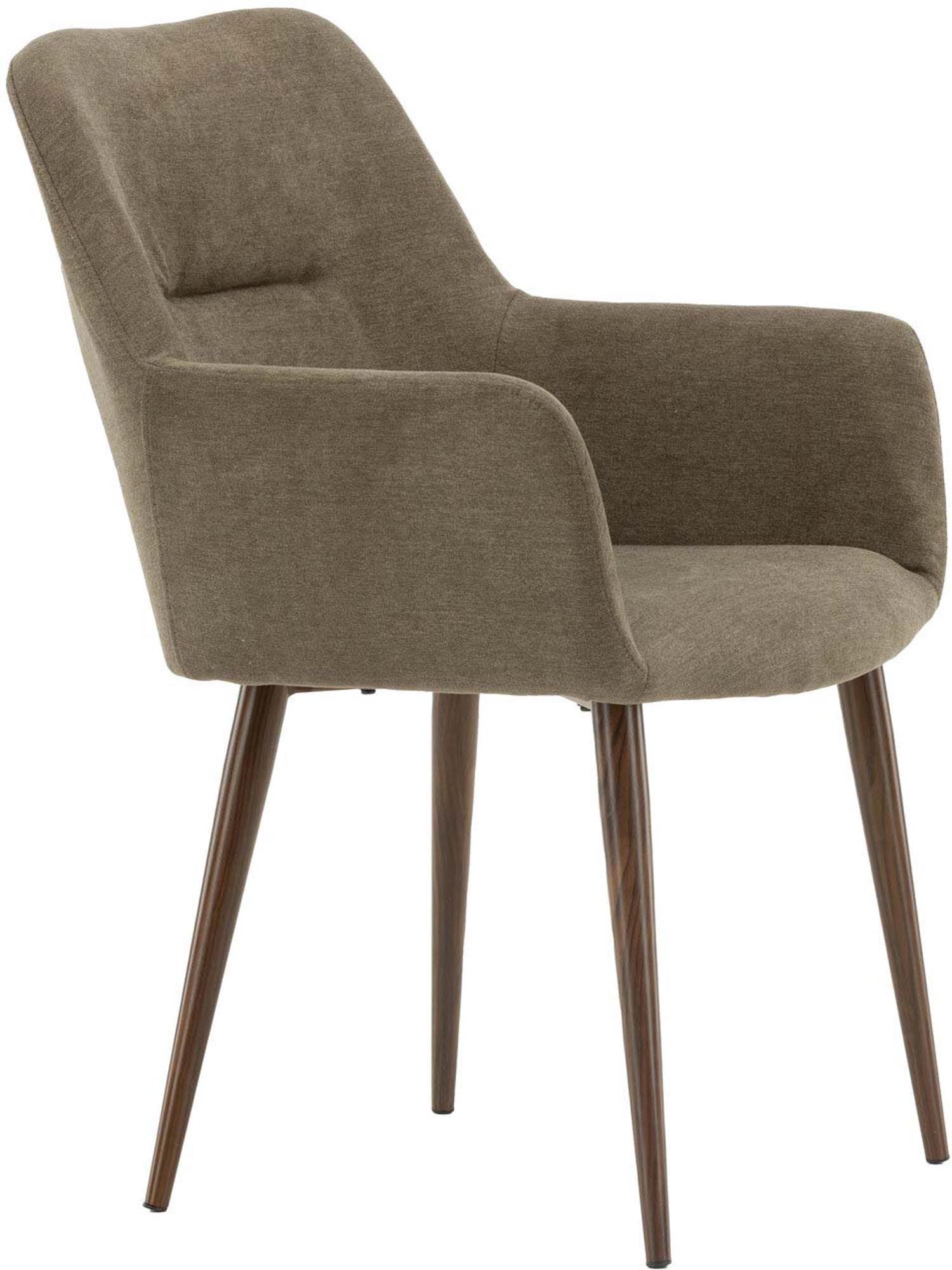 Modulares Garten-Loungeset Fiore für 6 Personen mit Loungetischen und 2 Armlehnen, ideal für entspannte Stunden im Freien.
