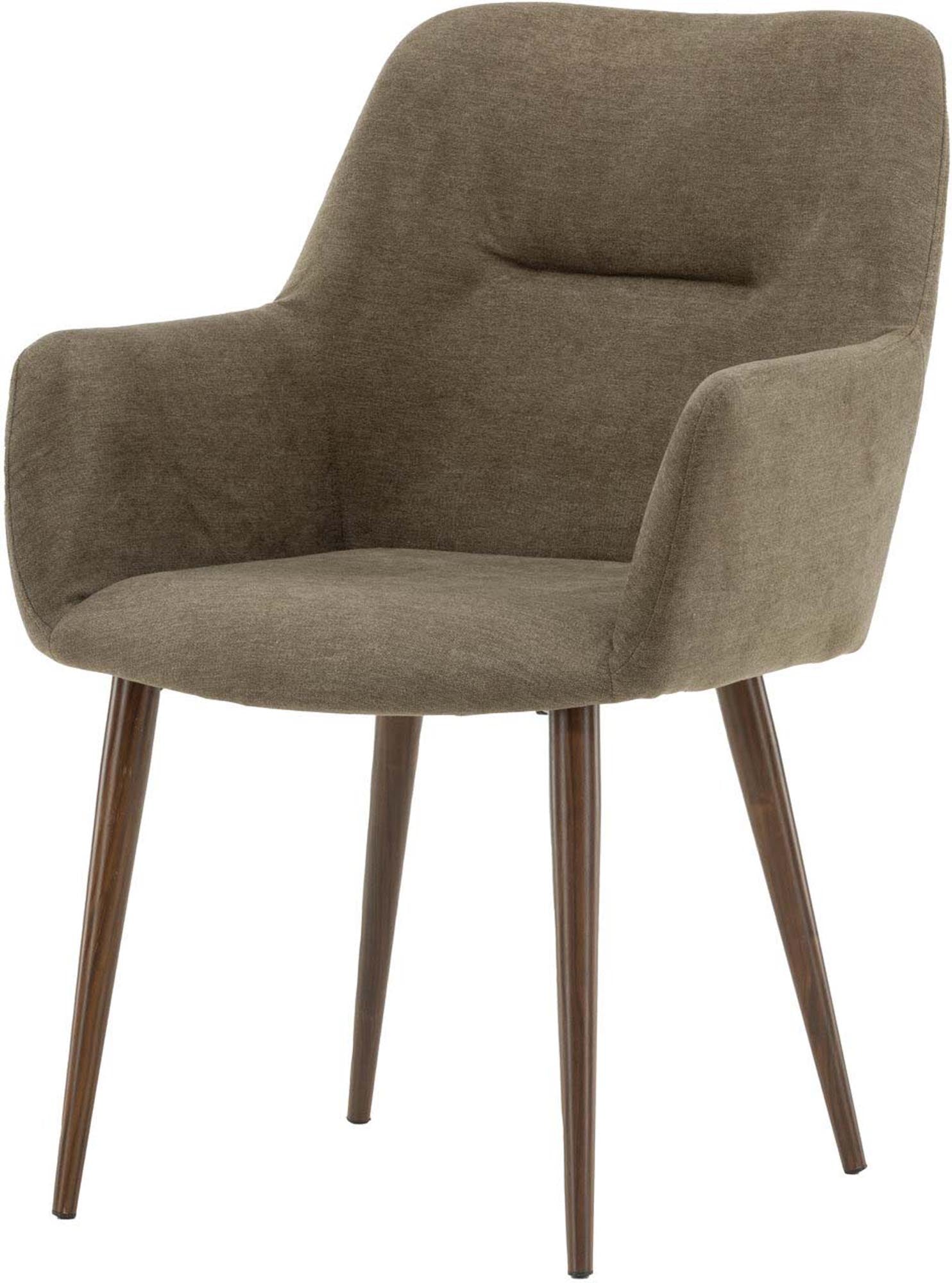 Moderner Tomorrow Stuhl mit Armlehne von Venture Home, ideal für stilvolle Wohnräume und entspannte Sitzmomente.