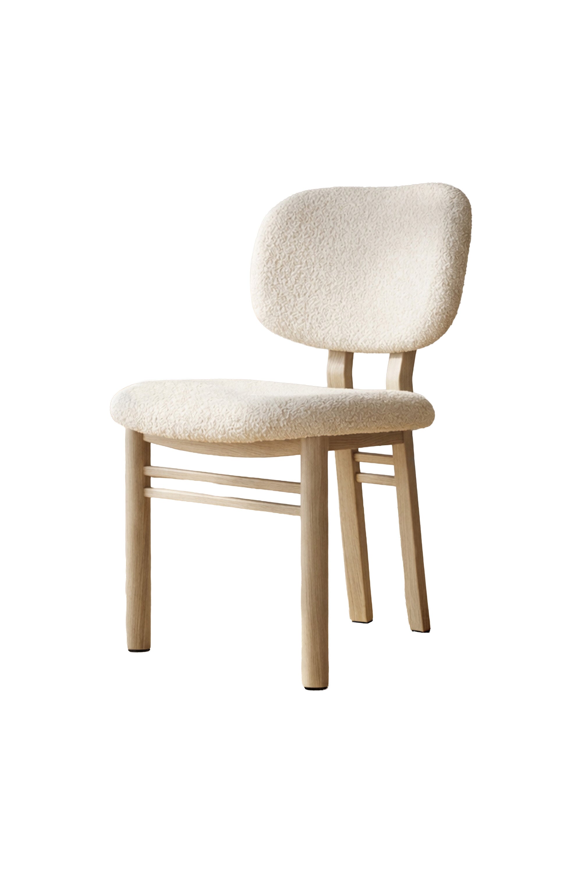 Sia Chair in Weiss präsentiert im Onlineshop von KAQTU Design AG. Gartenstuhl mit Armlehnen ist von Venture Home