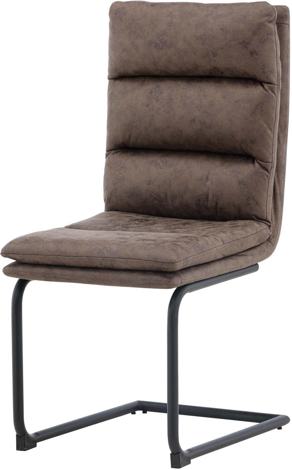 Zizo Stuhl von Venture Home: Eleganter Esszimmerstuhl mit ergonomischem Komfort und pflegeleichter Oberfläche. Perfekt für jedes Zuhause!