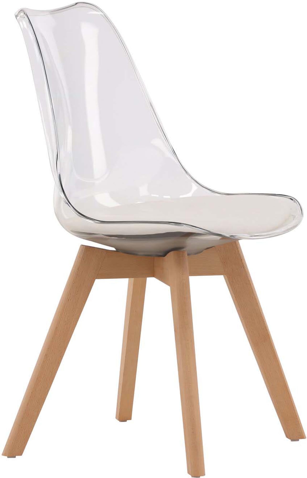 Edvin Stuhl von Venture Home: Komfort trifft auf modernes Design.