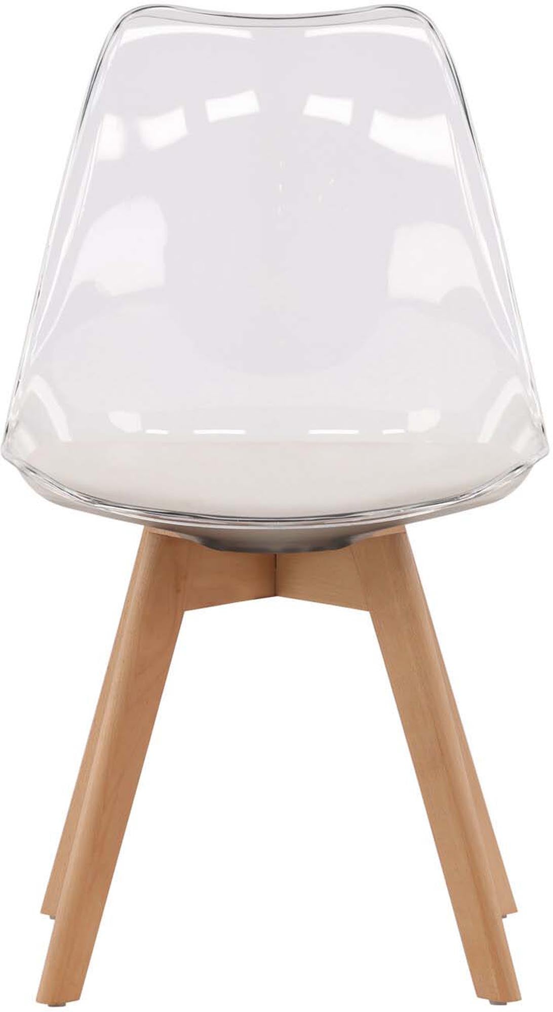 Edvin Stuhl: Eleganz und Komfort für Ihr modernes Zuhause.