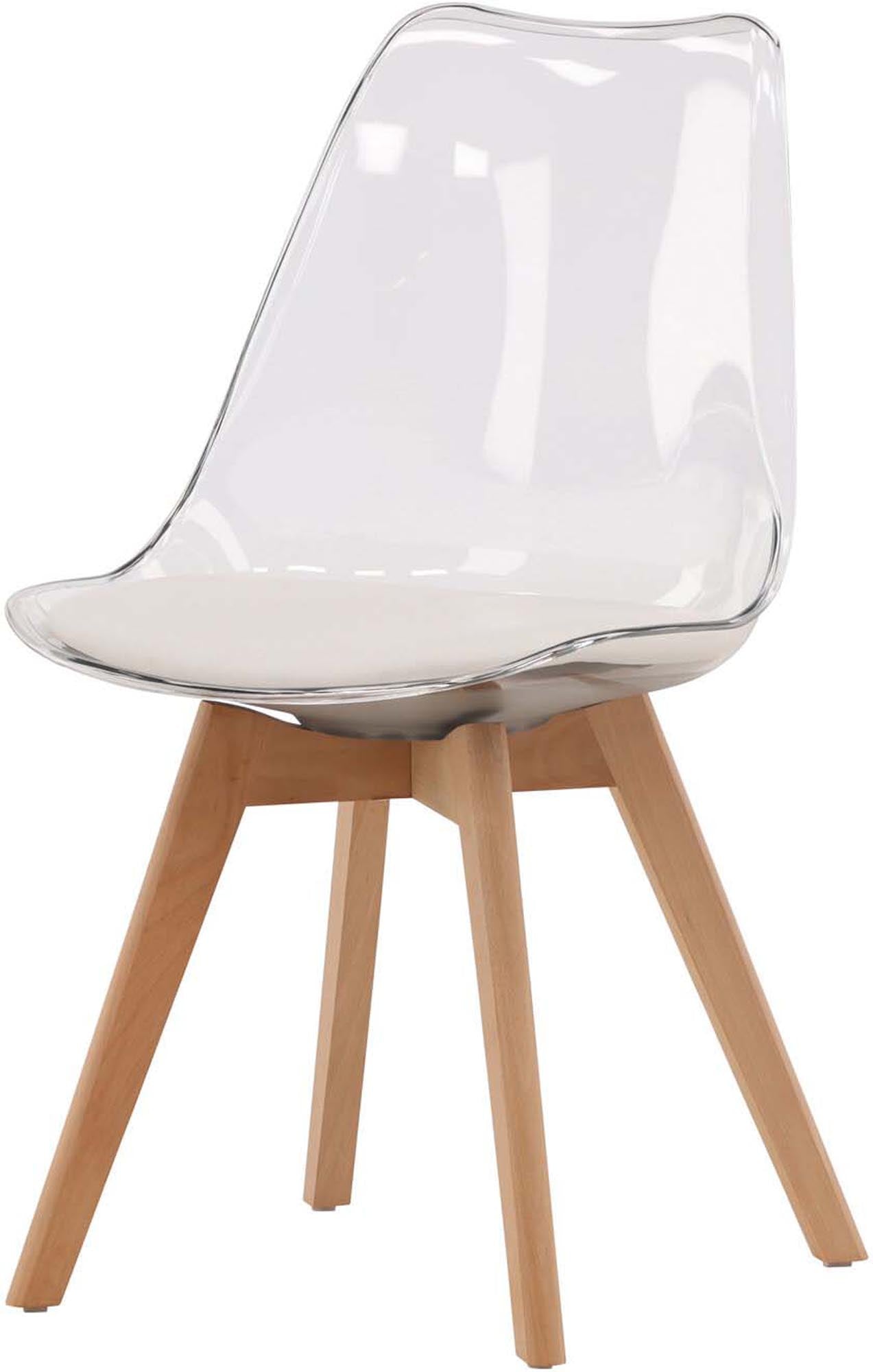 Edvin Stuhl von Venture Home: Moderner Stil und hoher Komfort vereint in einem eleganten Design für Ihr Esszimmer.