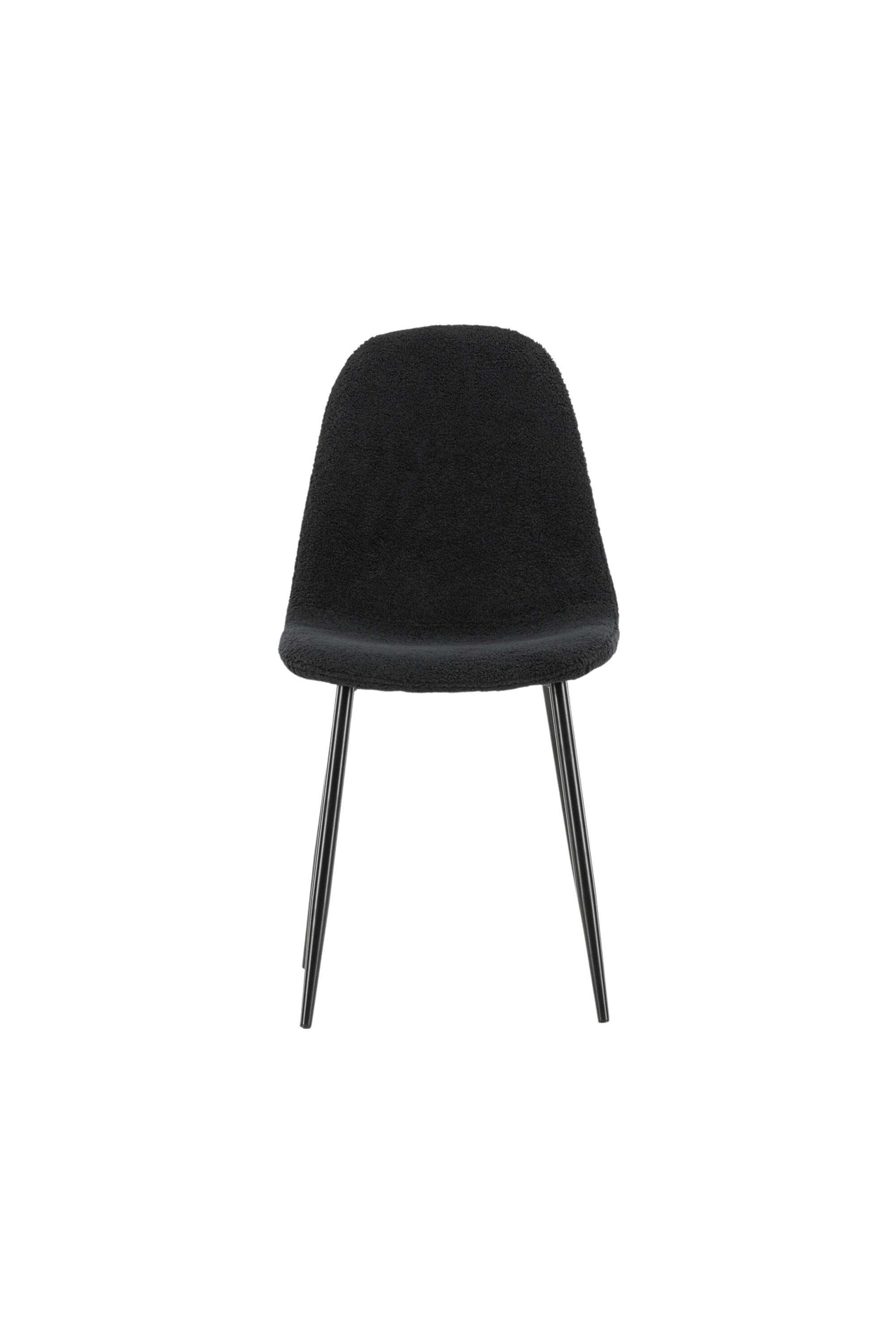 Polar Esszimmerstuhl: Minimalistisches Design trifft auf hohen Komfort.