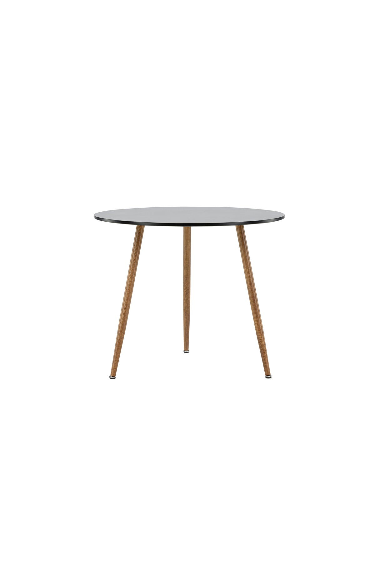 Polar Esstisch rund in Schwarz präsentiert im Onlineshop von KAQTU Design AG. Esstisch ist von Venture Home