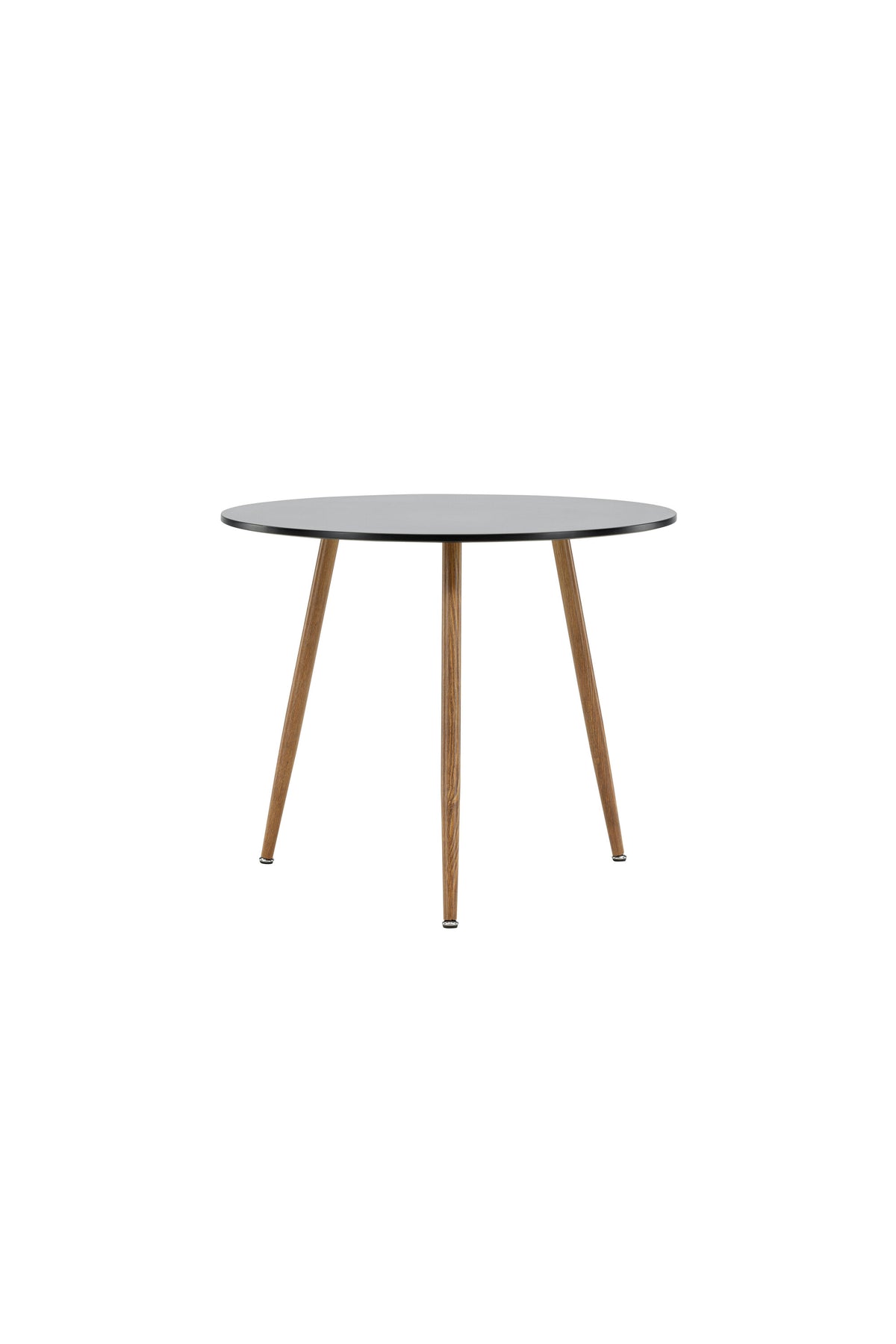 Polar Esstisch rund in Schwarz präsentiert im Onlineshop von KAQTU Design AG. Esstisch ist von Venture Home