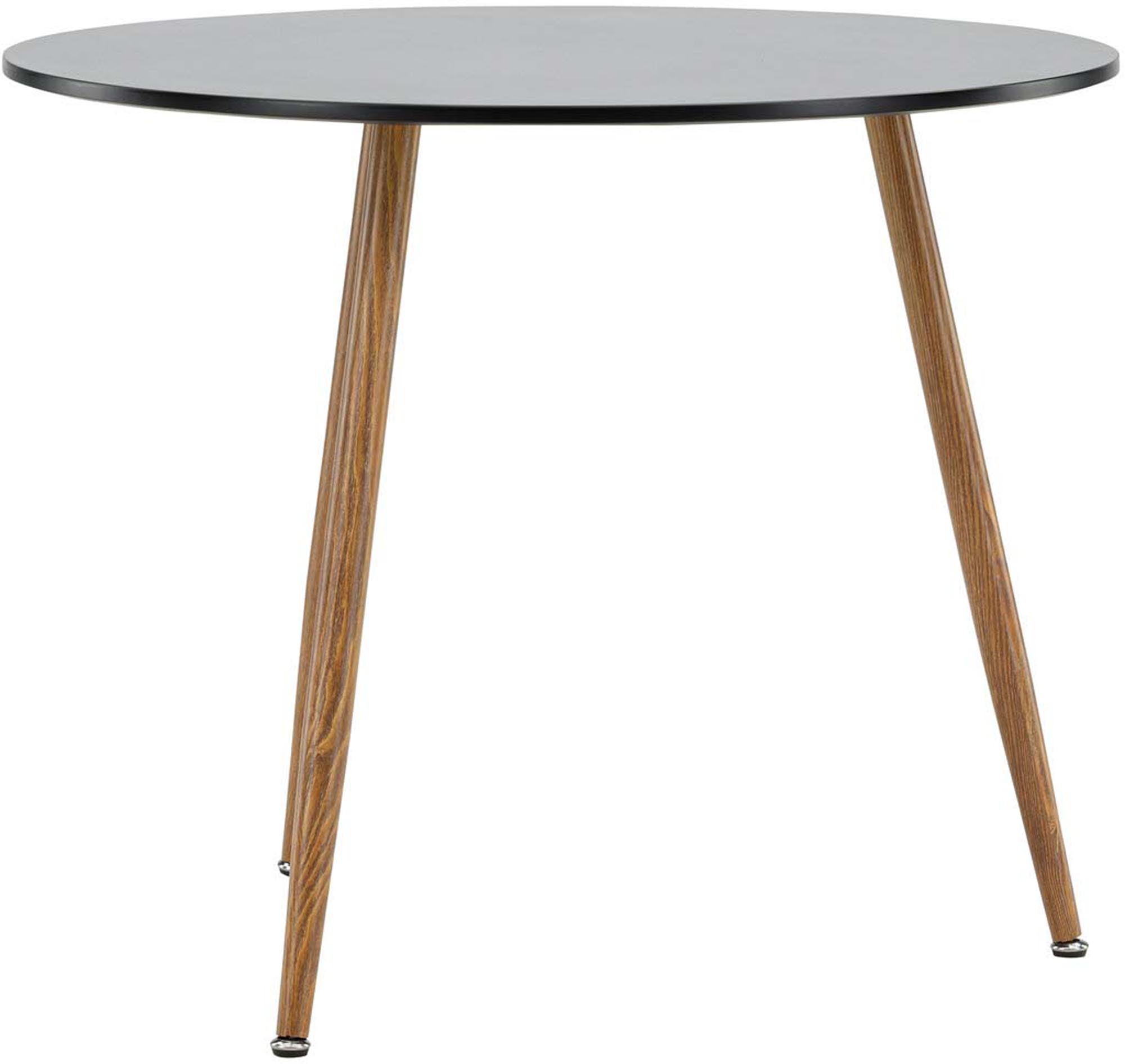 Erleben Sie den Polar Esstisch rund von Venture Home – ein elegantes Designstück, das für gesellige Runden und stilvolle Essmomente sorgt.