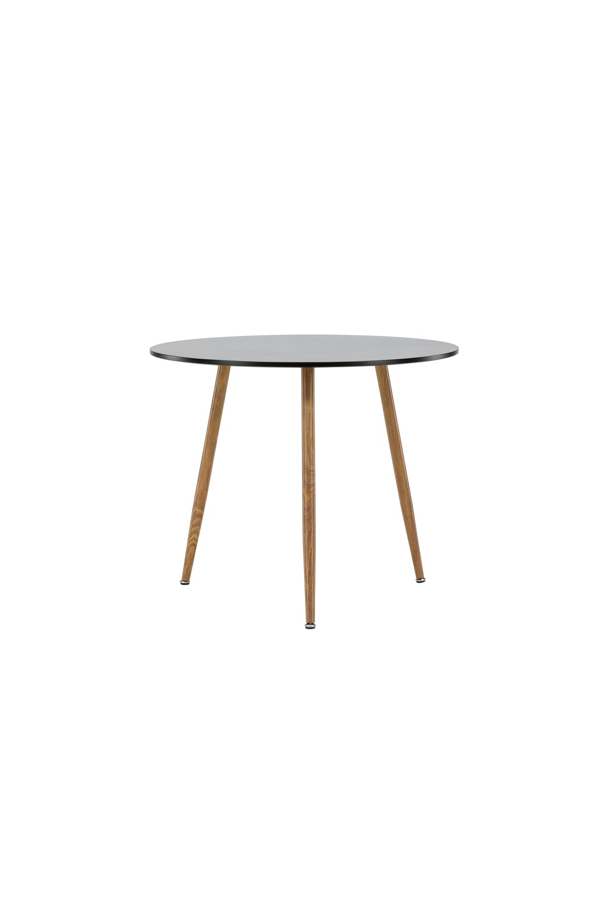 Polar Esstisch rund in Schwarz präsentiert im Onlineshop von KAQTU Design AG. Esstisch ist von Venture Home