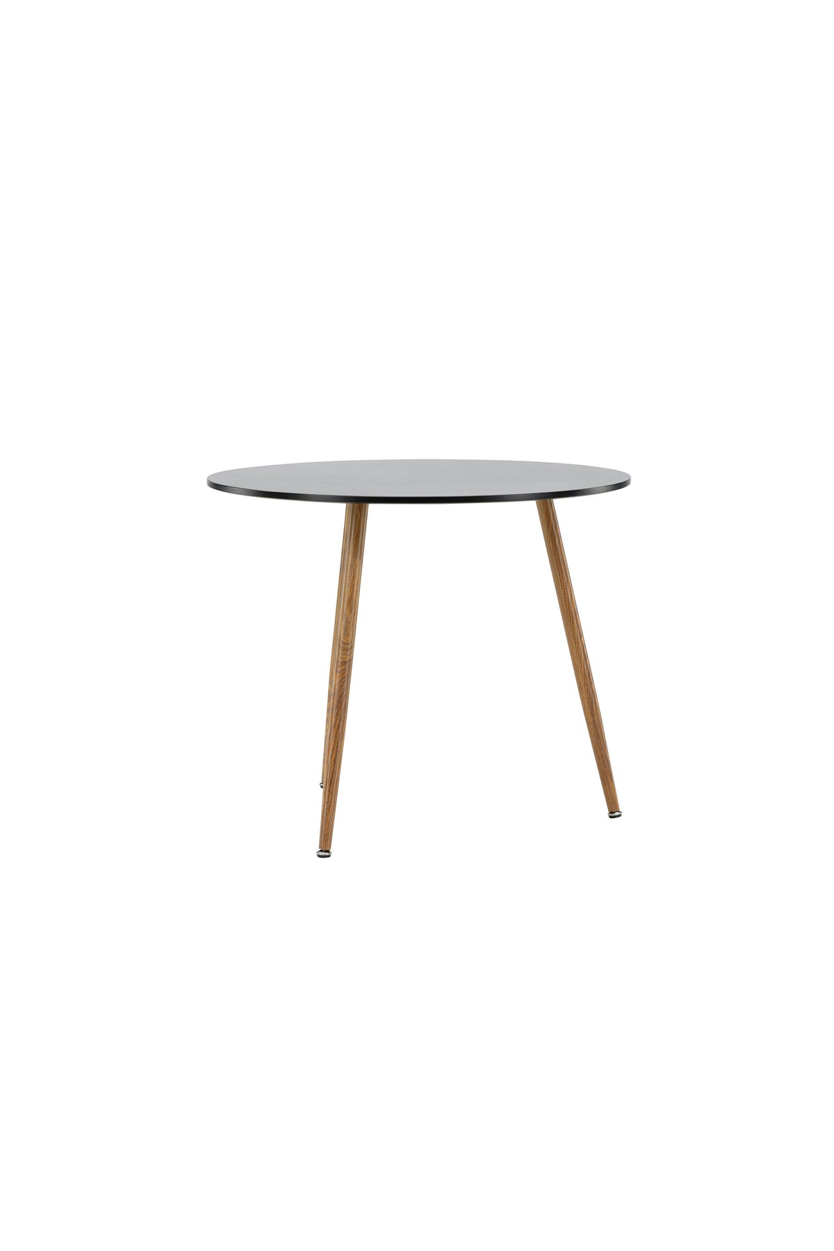 Polar Esstisch rund in Schwarz präsentiert im Onlineshop von KAQTU Design AG. Esstisch ist von Venture Home