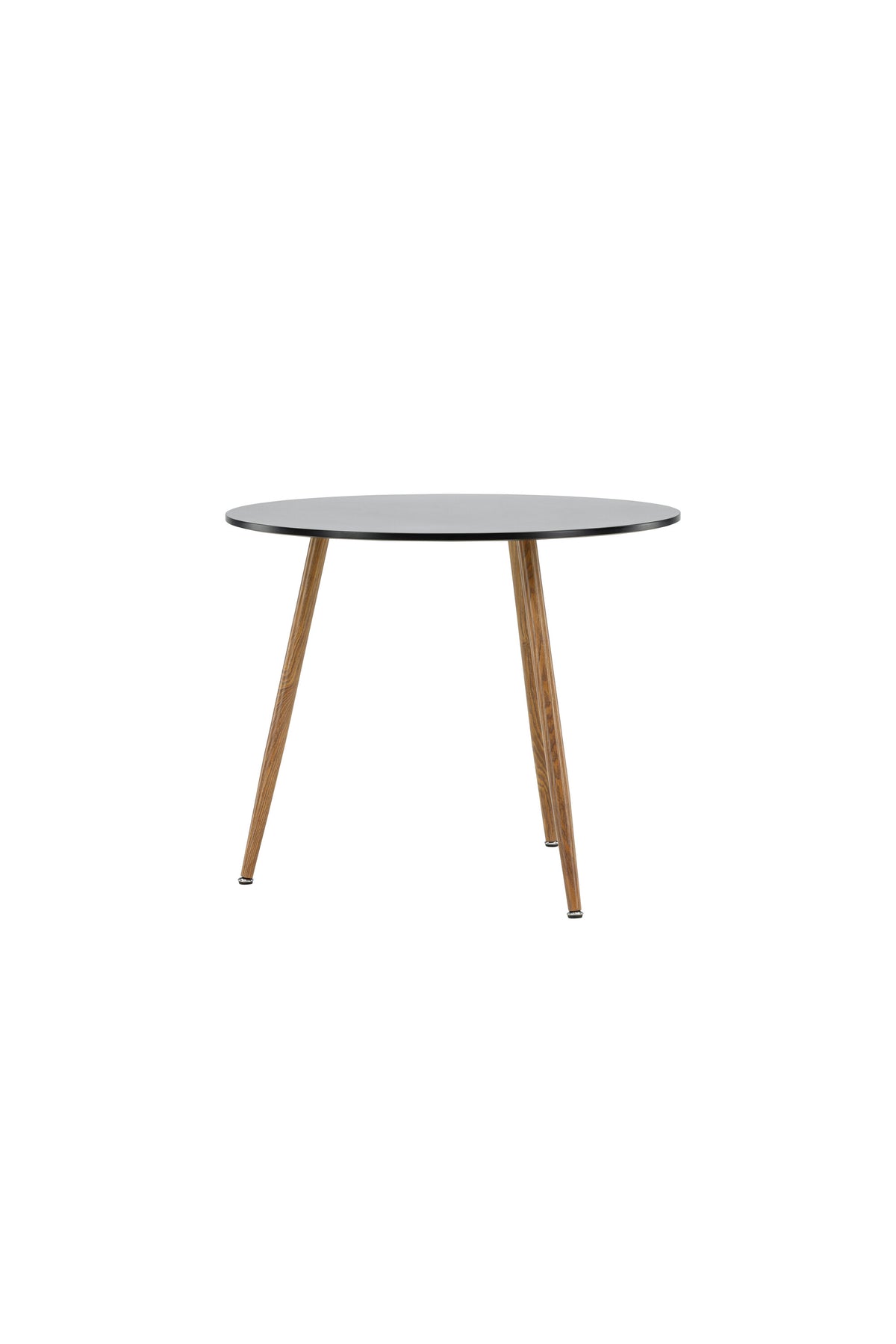 Polar Esstisch rund in Schwarz präsentiert im Onlineshop von KAQTU Design AG. Esstisch ist von Venture Home