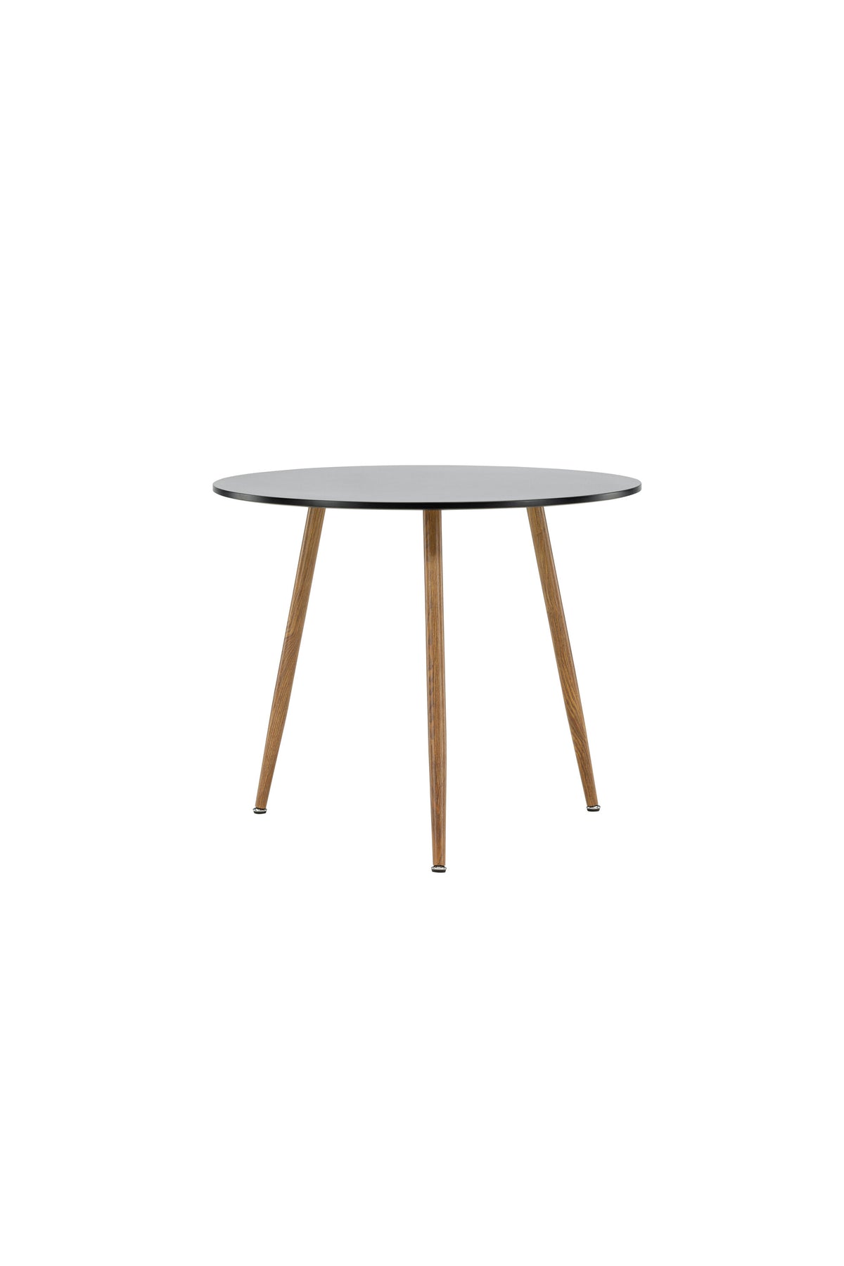 Polar Esstisch rund in Schwarz präsentiert im Onlineshop von KAQTU Design AG. Esstisch ist von Venture Home