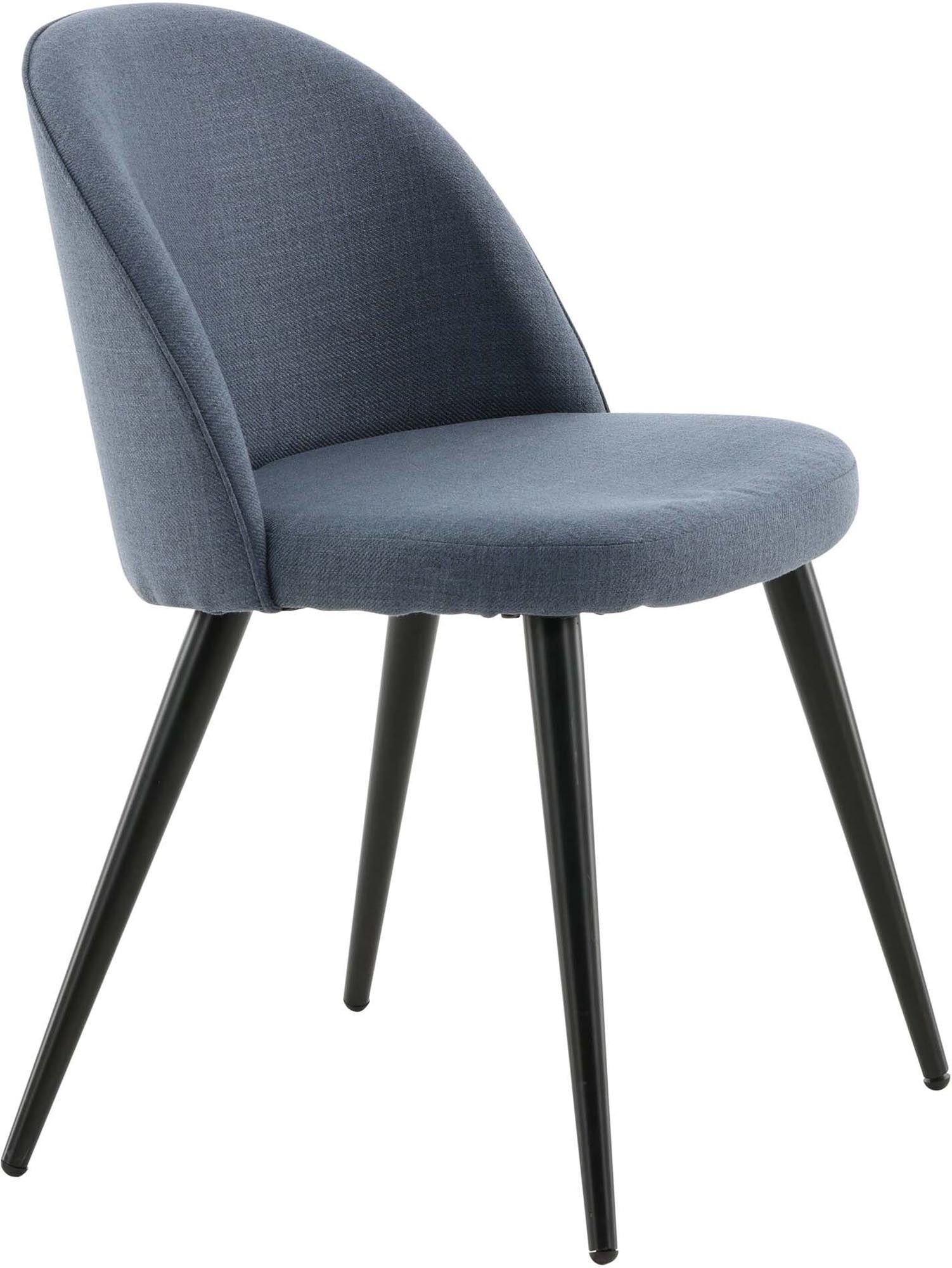 Verleihen Sie Ihrem Essbereich mit dem Velvet Stuhl von Venture Home einen Hauch von Luxus und Komfort – ideal für stilvolle Akzente!