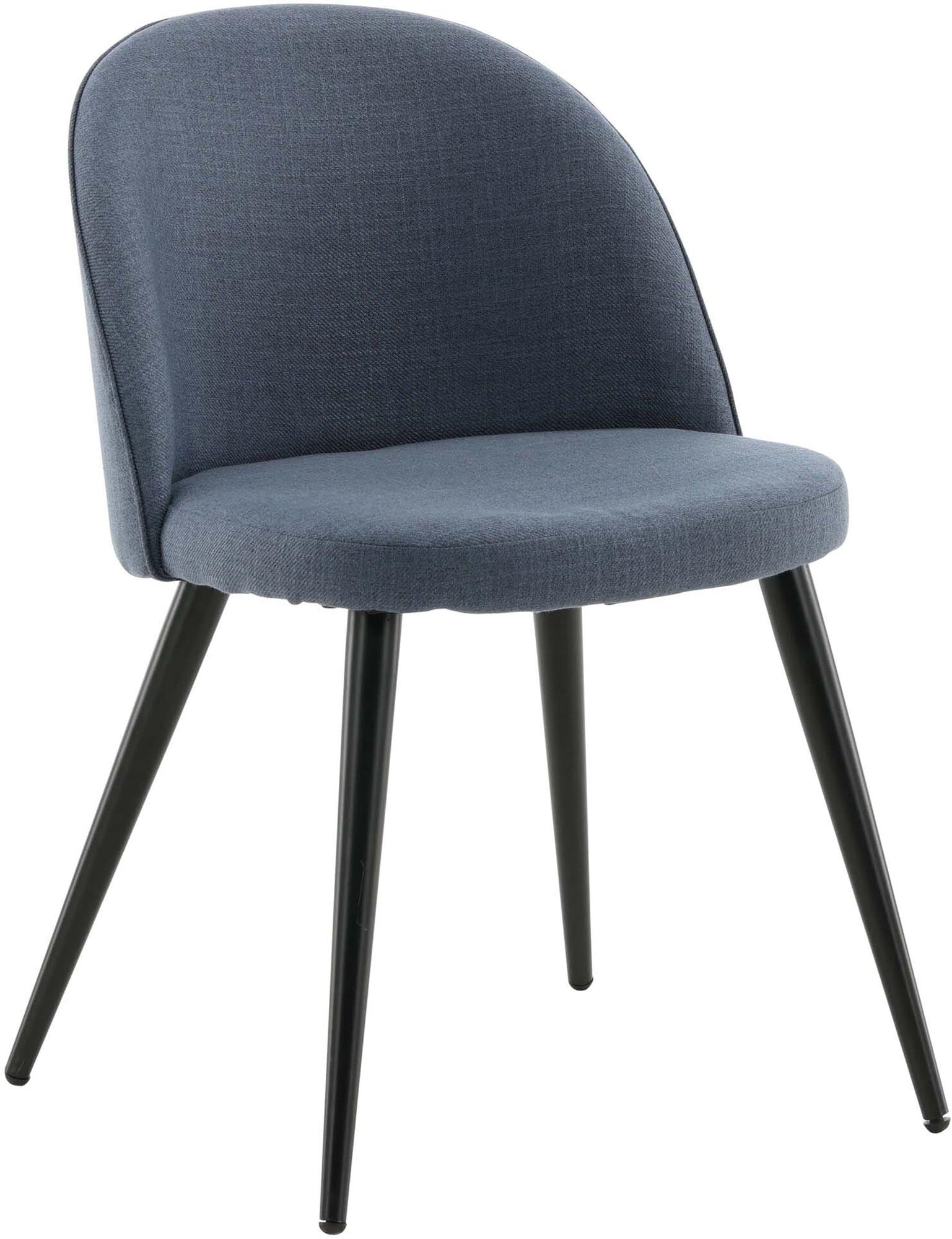 Erleben Sie mit dem Velvet Stuhl von Venture Home eleganten Komfort und zeitloses Design – perfekt für Ihr modernes Esszimmer!