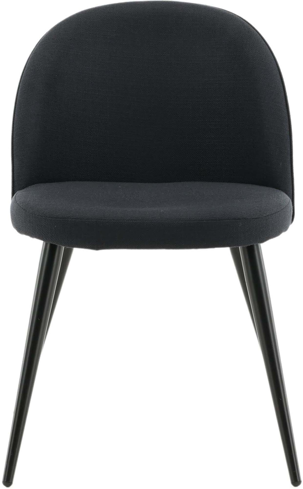 Luxuriöser Velvet Stuhl von Venture Home für stilvolle Räume.