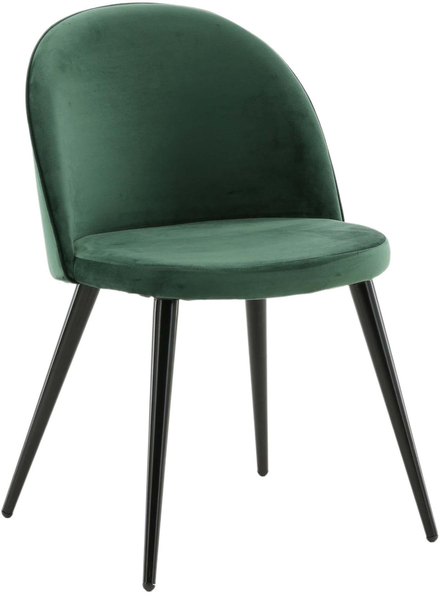 Entdecken Sie den Velvet Matstol Stuhl von Venture Home – ein luxuriöser, ergonomischer Stuhl aus weichem Samt in beruhigendem Meerblau, ideal für jedes Zuhause.