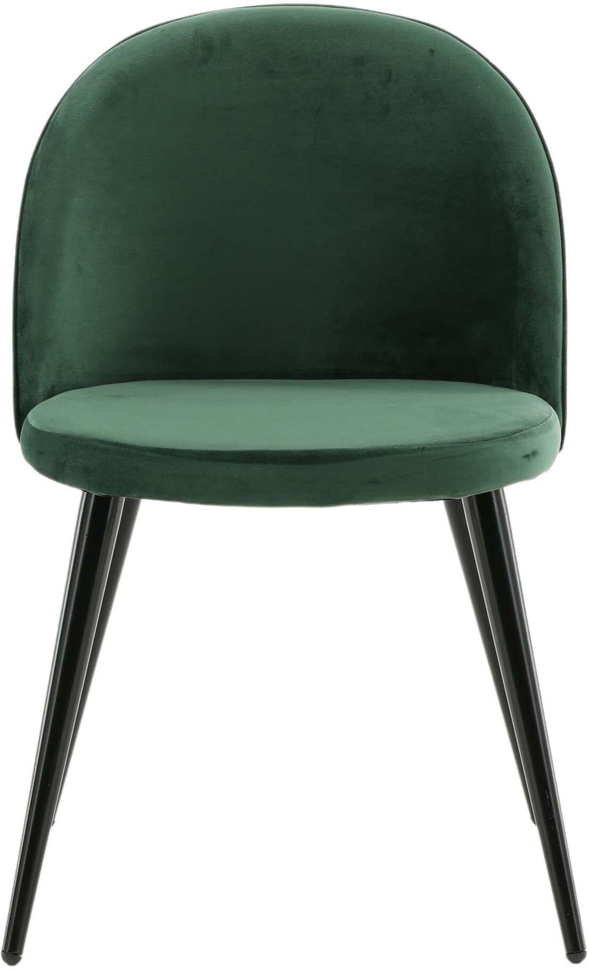 Entdecken Sie den Velvet Matstol Stuhl von Venture Home – ein luxuriöser, ergonomischer Stuhl aus weichem Samt in beruhigendem Meerblau, ideal für jedes Zuhause.