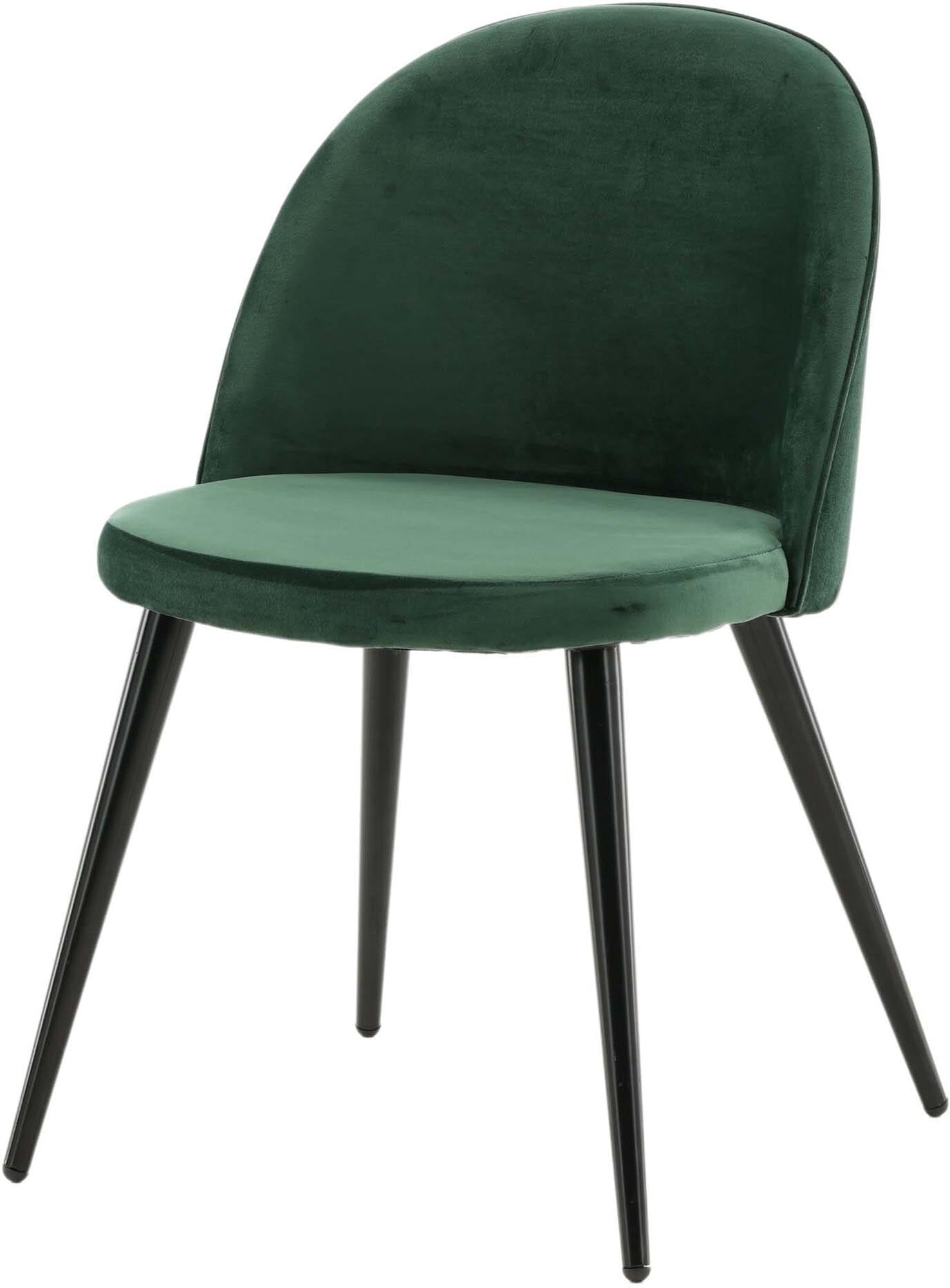 Venture Home Velvet Matstol: Stilvoller Komfort für Ihr Zuhause.