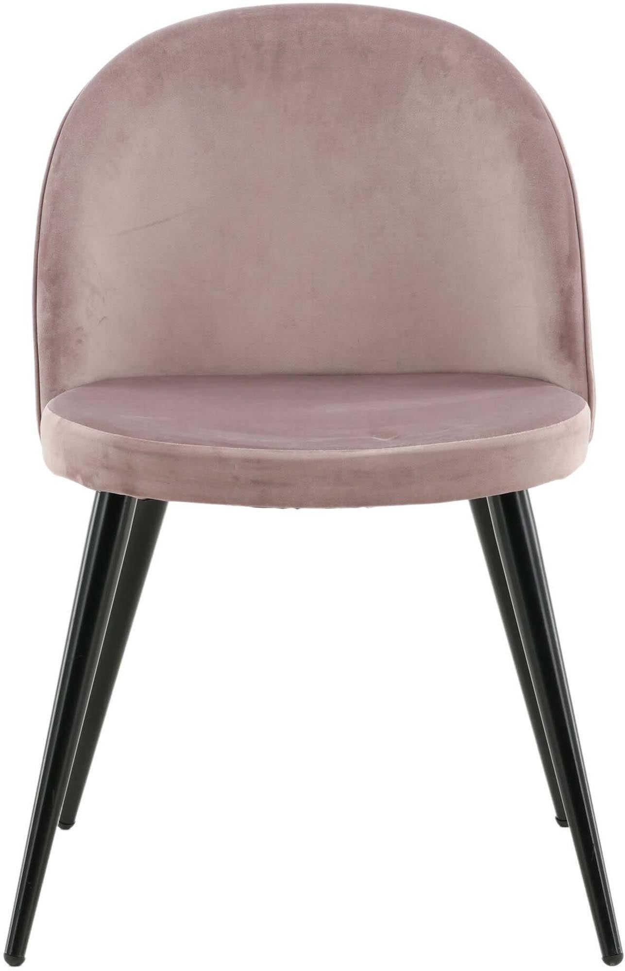 Entdecken Sie den Velvet Matstol Stuhl von Venture Home – ein stilvolles Möbelstück aus hochwertigem Samt, das Komfort und Eleganz in Ihr Zuhause bringt.