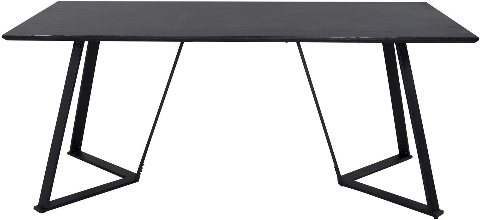 Moderner Marina Tisch von Venture Home: Stilvoll, funktional und ideal für gesellige Abende im Esszimmer.