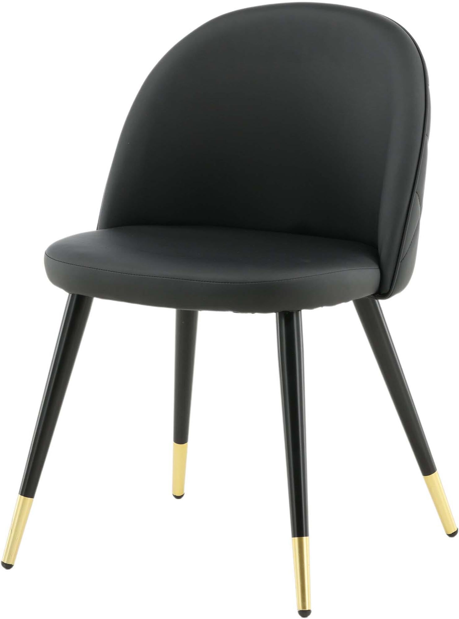 Entdecken Sie den eleganten Velvet Stuhl von Venture Home – luxuriös, komfortabel und ein echter Blickfang für Ihr Esszimmer!