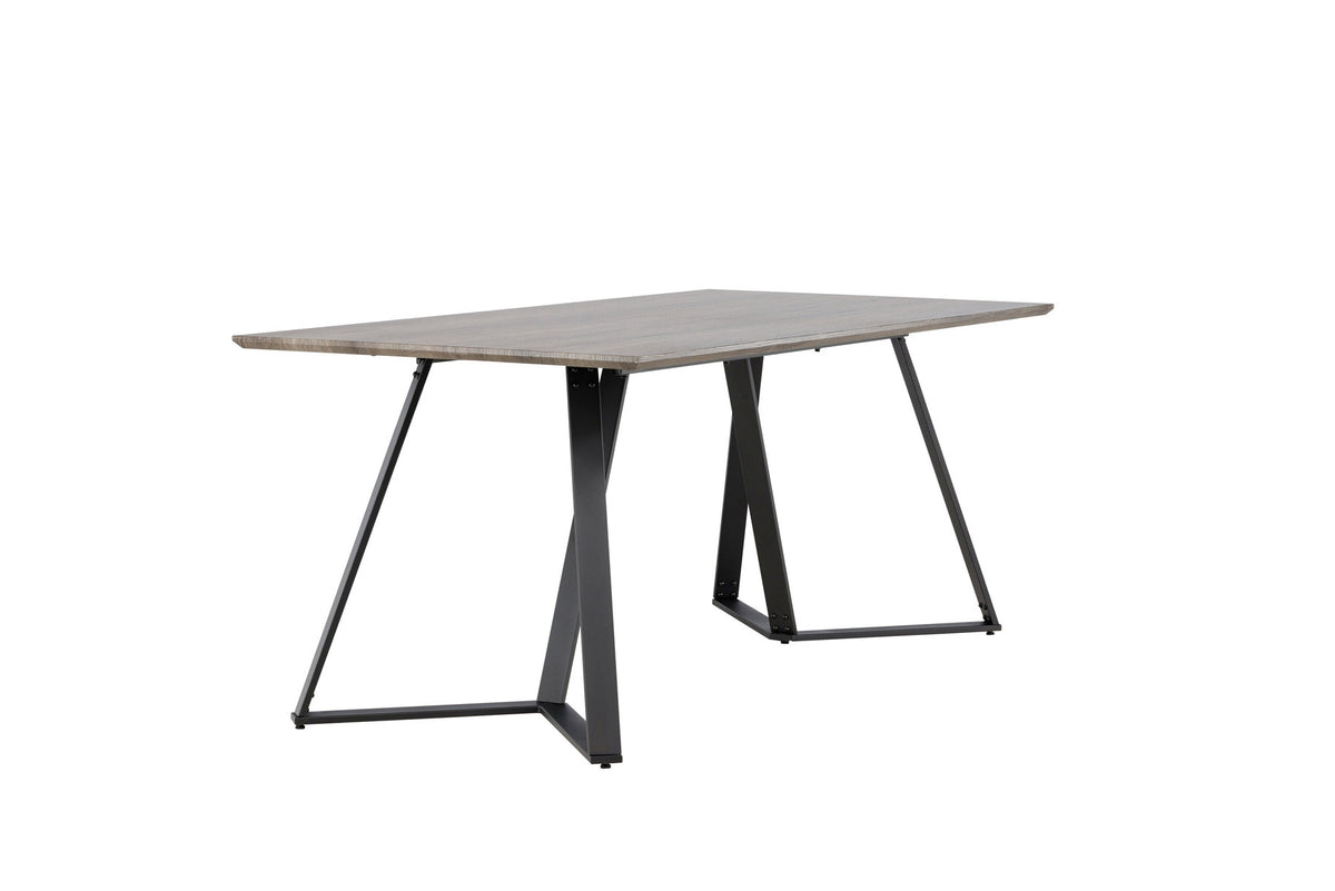 Marina Tisch in Natur präsentiert im Onlineshop von KAQTU Design AG. Esstisch ist von Venture Home