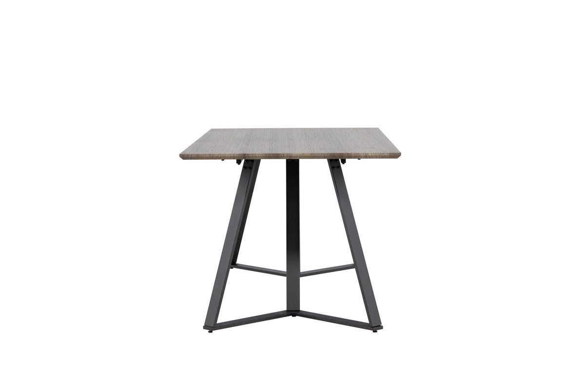 Marina Tisch in Natur präsentiert im Onlineshop von KAQTU Design AG. Esstisch ist von Venture Home