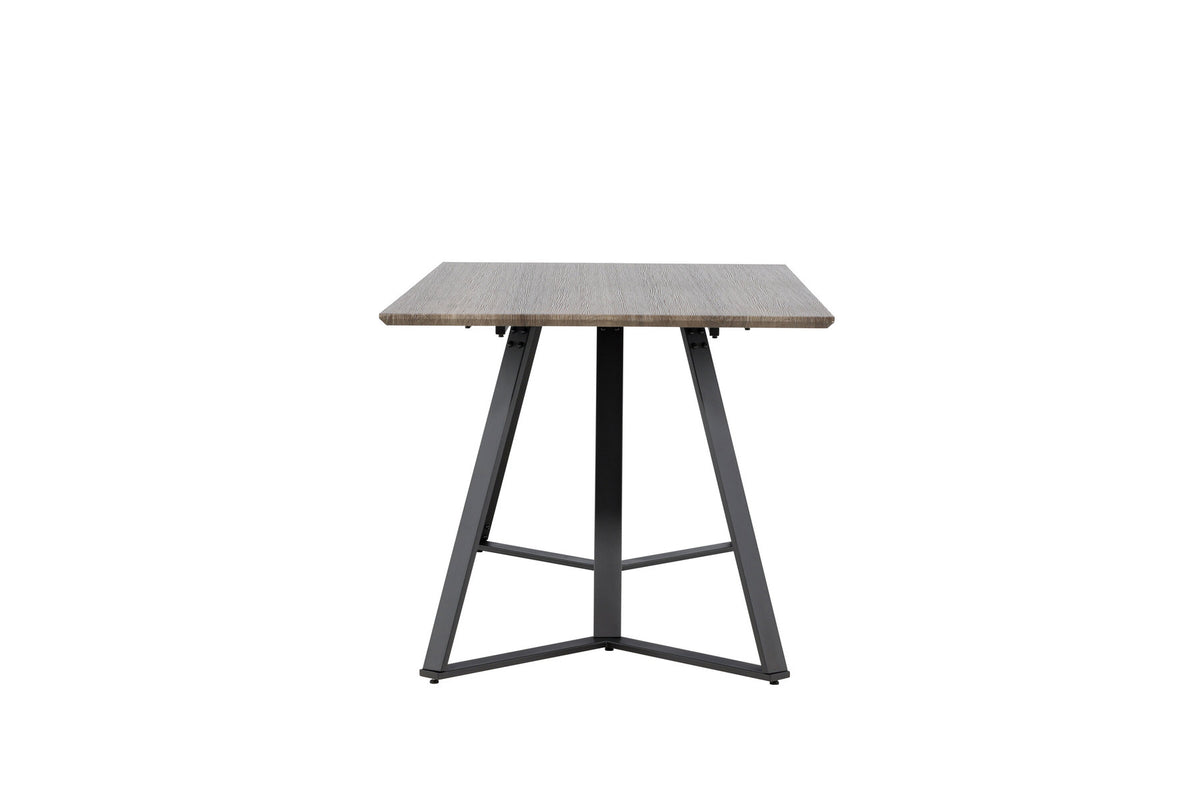 Marina Tisch in Natur präsentiert im Onlineshop von KAQTU Design AG. Esstisch ist von Venture Home