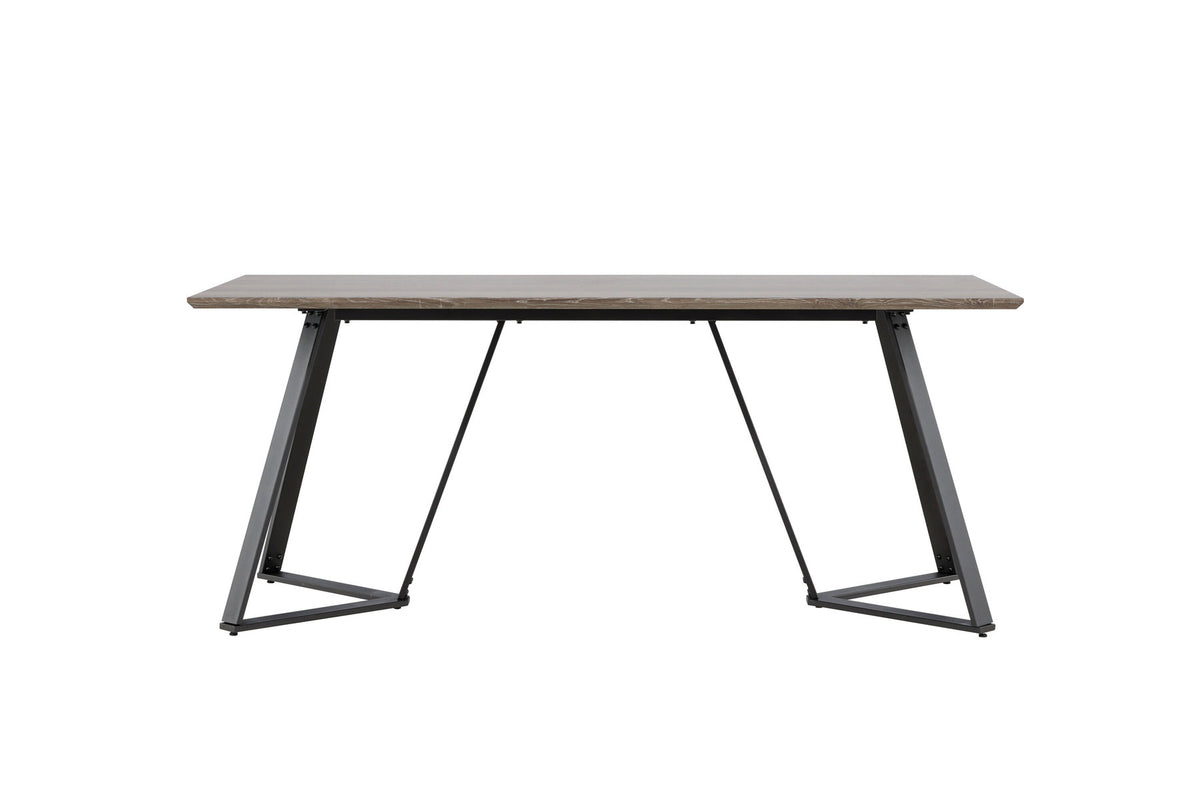 Marina Tisch in Natur präsentiert im Onlineshop von KAQTU Design AG. Esstisch ist von Venture Home