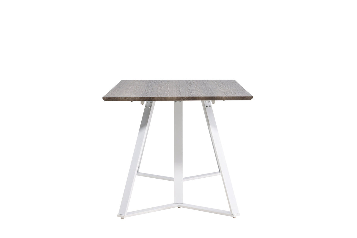Marina Tisch in Grau präsentiert im Onlineshop von KAQTU Design AG. Esstisch ist von Venture Home