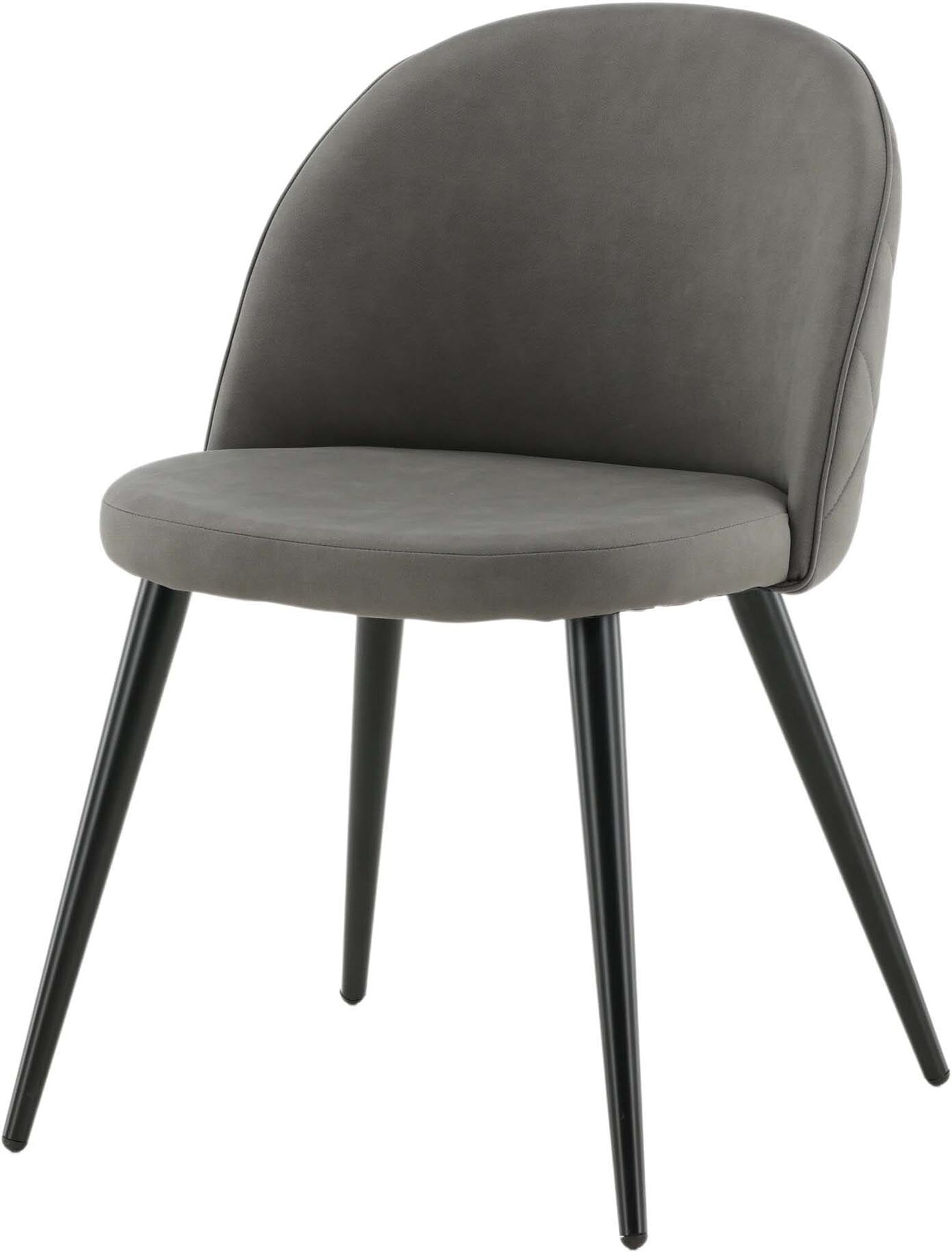 Velvet Stitches Stuhl: Komfort und Stil von Venture Home.