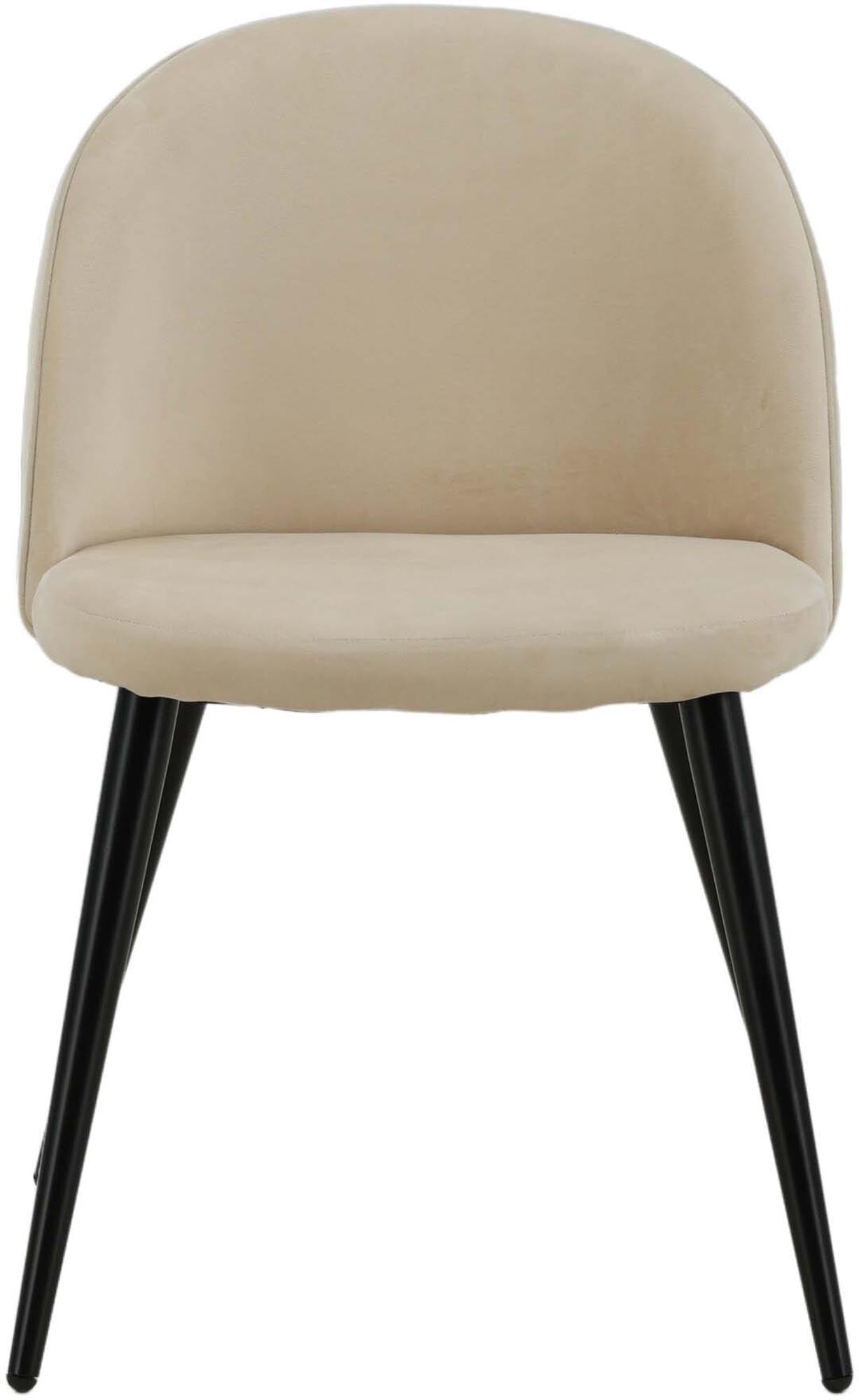 Luxuriöser Velvet Stitches Stuhl von Venture Home für stilvolles Wohnen.