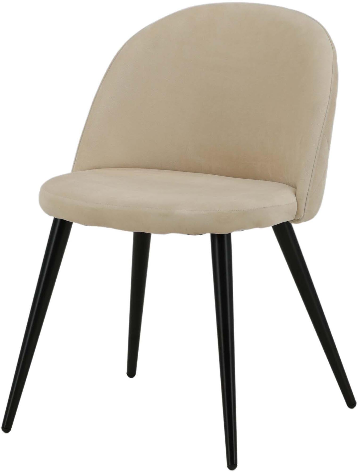 Velvet Stitches Stuhl: Komfort und Stil von Venture Home.