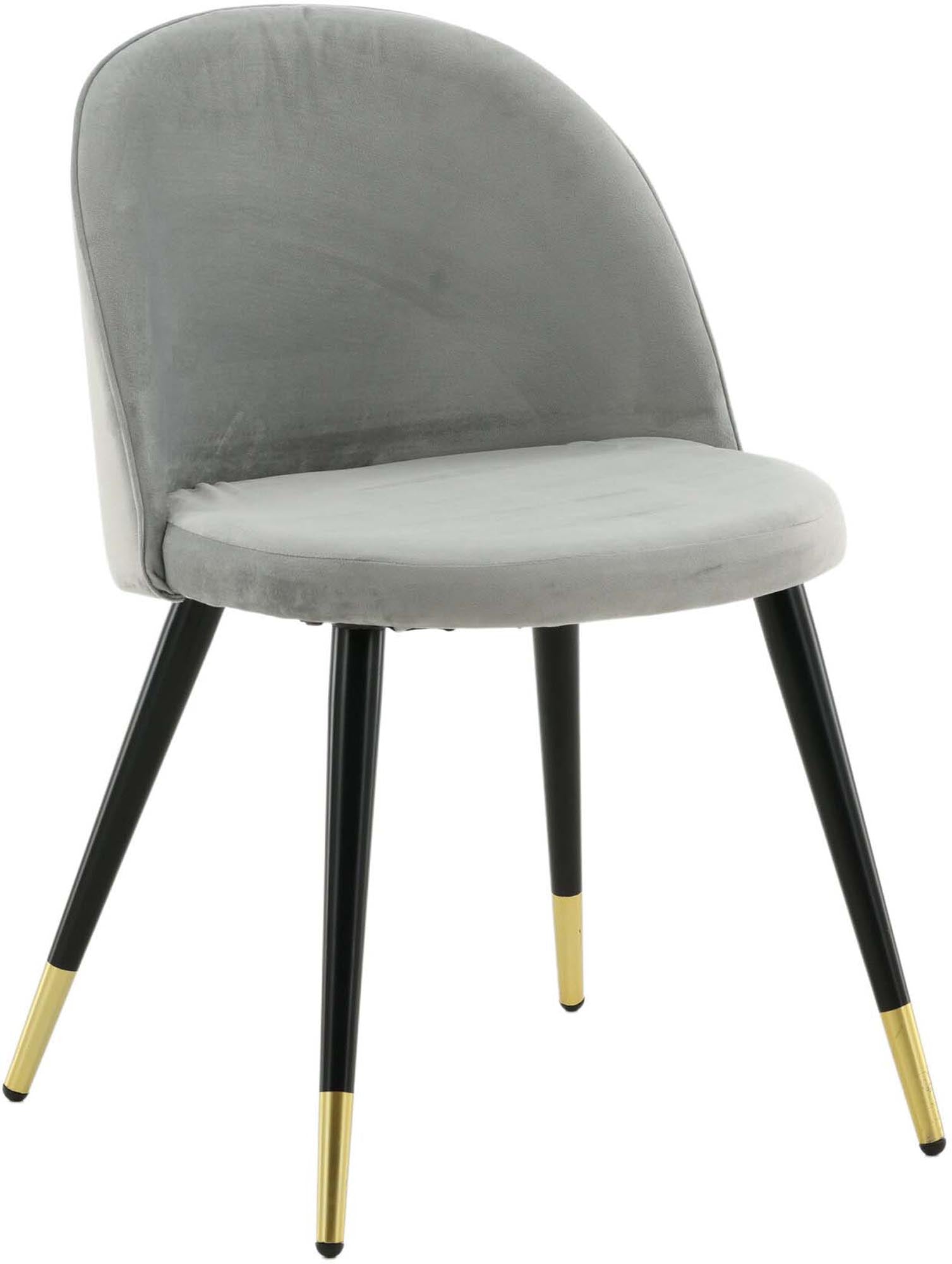 Entdecken Sie den Velvet Matstol Stuhl von Venture Home – luxuriöser Samt, ergonomisches Design und ein echter Blickfang für Ihr Zuhause.