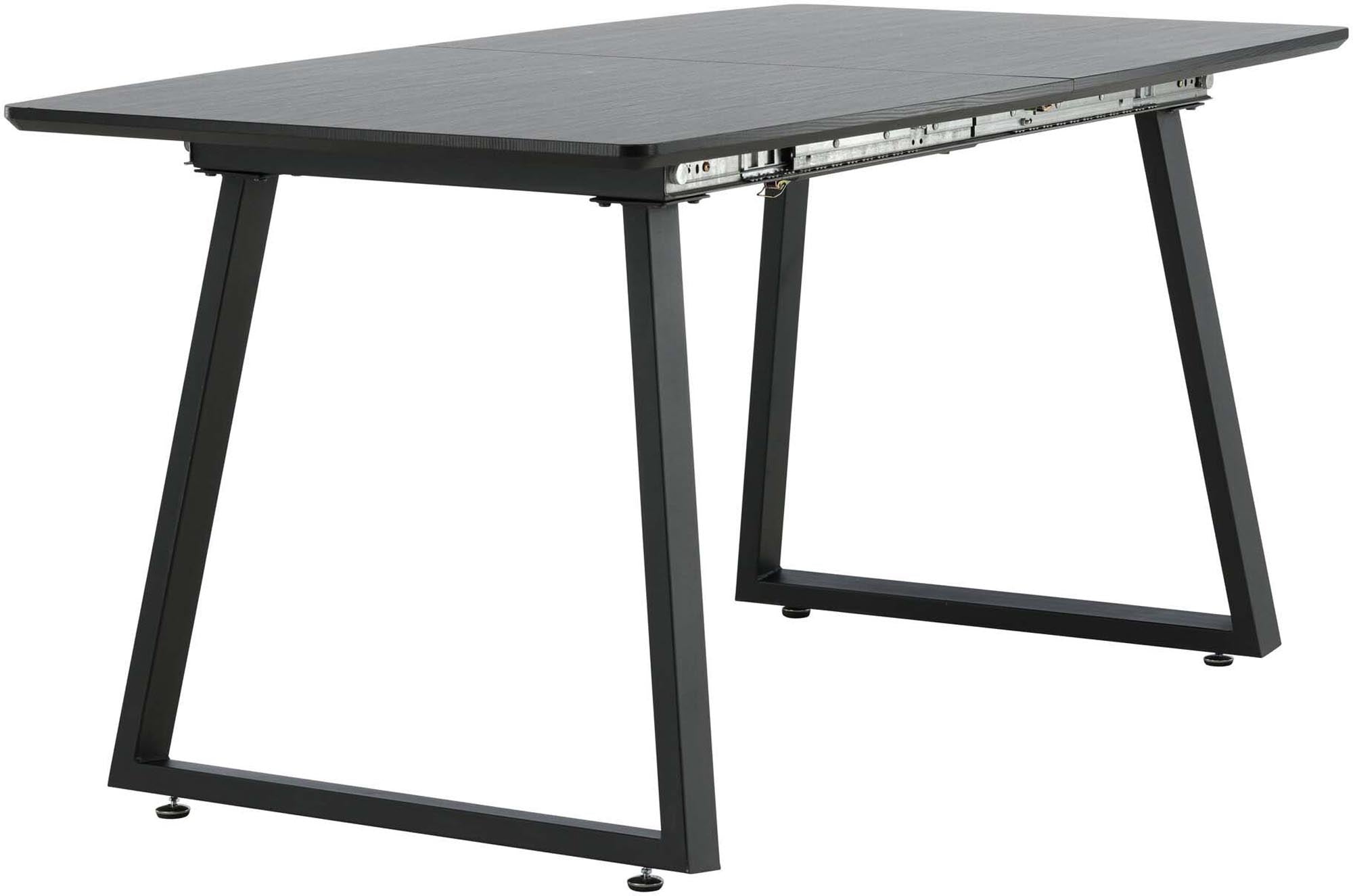 Entdecken Sie den Inka ausziehbaren Tisch von Venture Home – elegant, funktional und ideal für jede Gelegenheit. Pflegeleicht und robust!