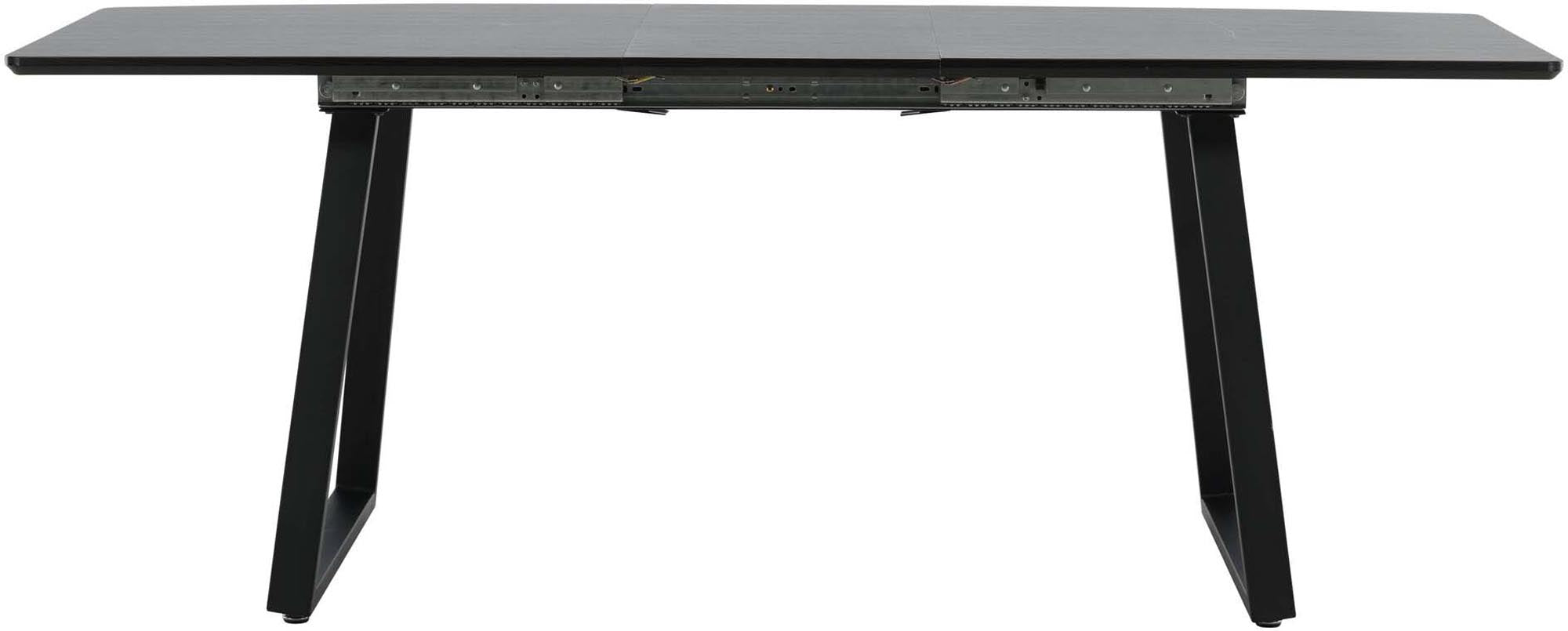 Inka Tisch: Flexibel erweiterbar, modern und pflegeleicht.