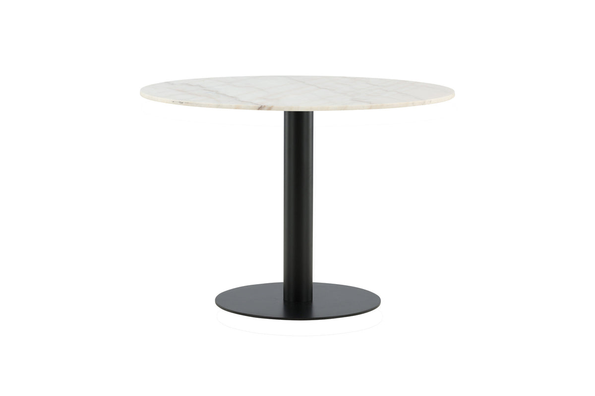 Estelle Tisch in Weiss präsentiert im Onlineshop von KAQTU Design AG. Esstisch ist von Venture Home