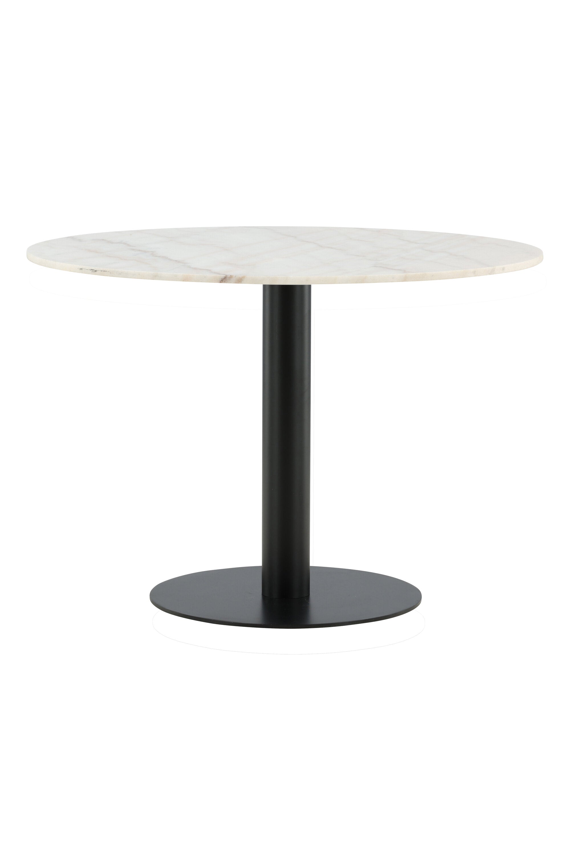 Estelle Tisch in Weiss präsentiert im Onlineshop von KAQTU Design AG. Esstisch ist von Venture Home