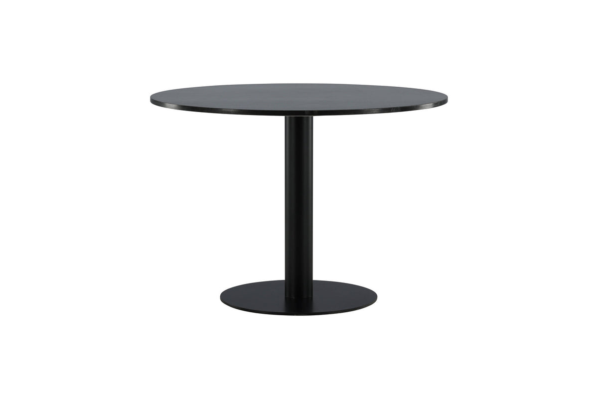 Estelle Tisch in Grau / Schwarz präsentiert im Onlineshop von KAQTU Design AG. Esstisch ist von Venture Home