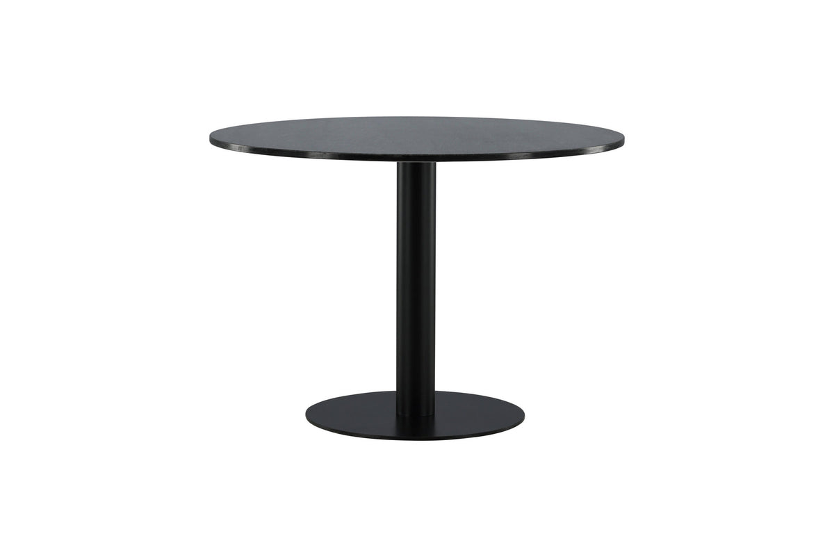 Estelle Tisch in Grau / Schwarz präsentiert im Onlineshop von KAQTU Design AG. Esstisch ist von Venture Home