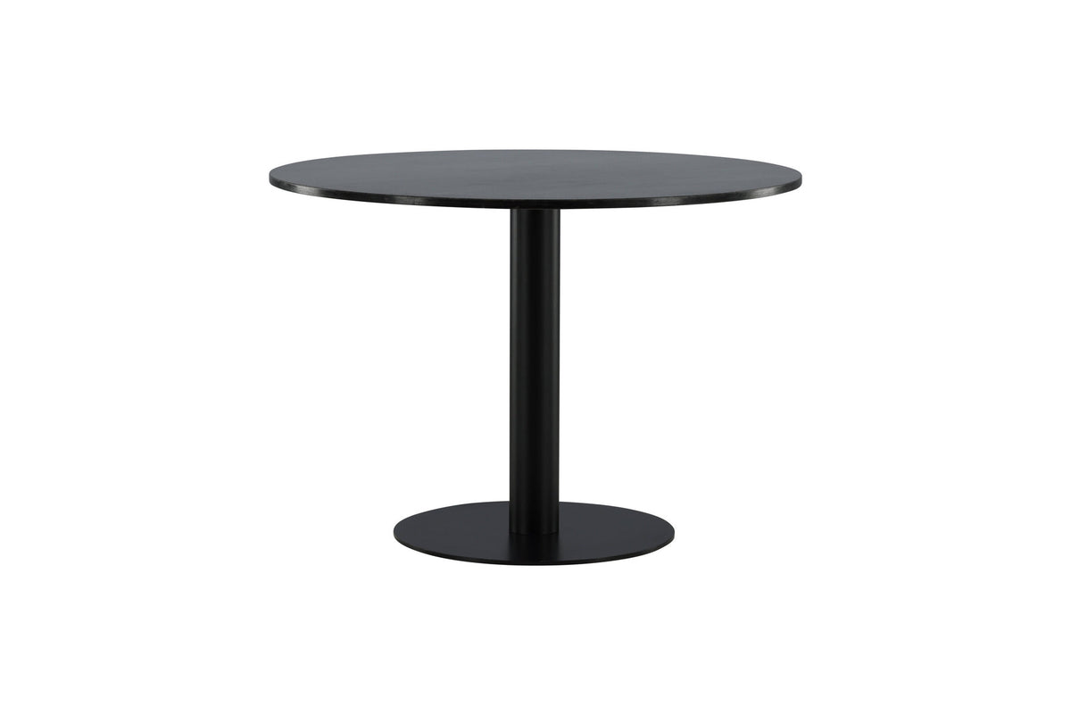 Estelle Tisch in Grau / Schwarz präsentiert im Onlineshop von KAQTU Design AG. Esstisch ist von Venture Home