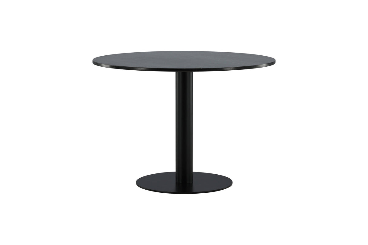 Estelle Tisch in Grau / Schwarz präsentiert im Onlineshop von KAQTU Design AG. Esstisch ist von Venture Home