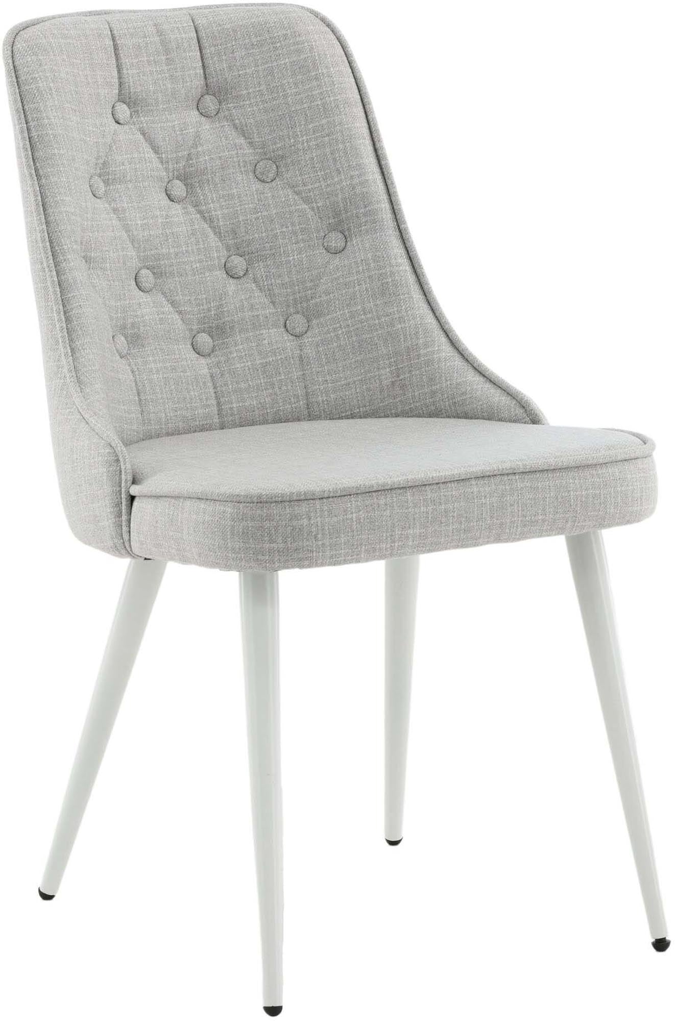 Der Velvet Deluxe Stuhl von Venture Home vereint Eleganz und Komfort. Perfekt für jedes Esszimmer, bringt er Stil und Gemütlichkeit in Ihr Zuhause.