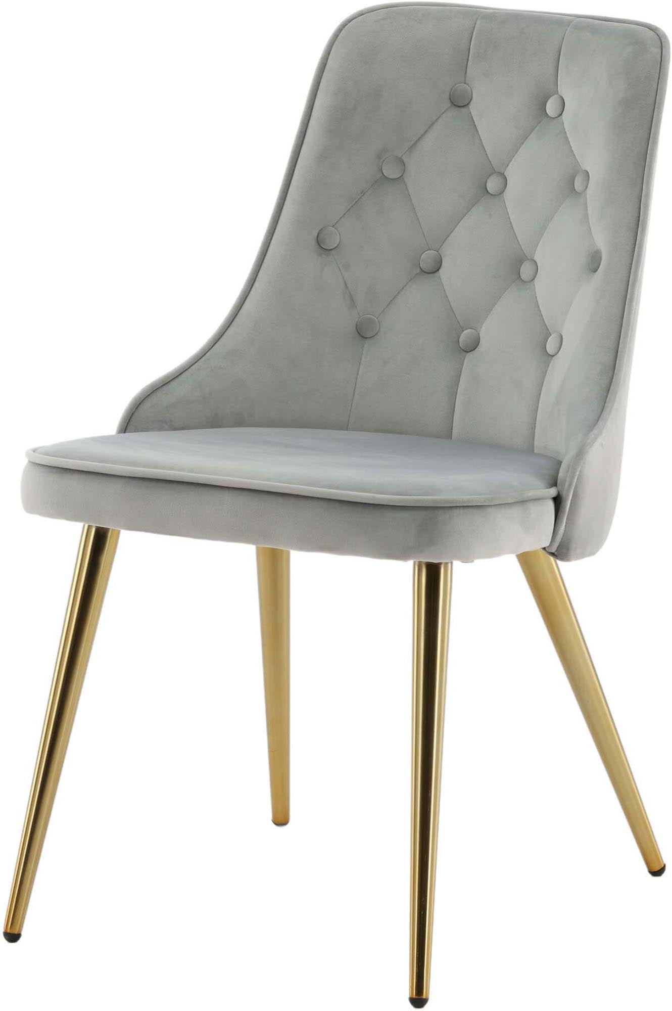 Eleganter Velvet Deluxe Stuhl: Luxus und Stil für Ihr Interieur.