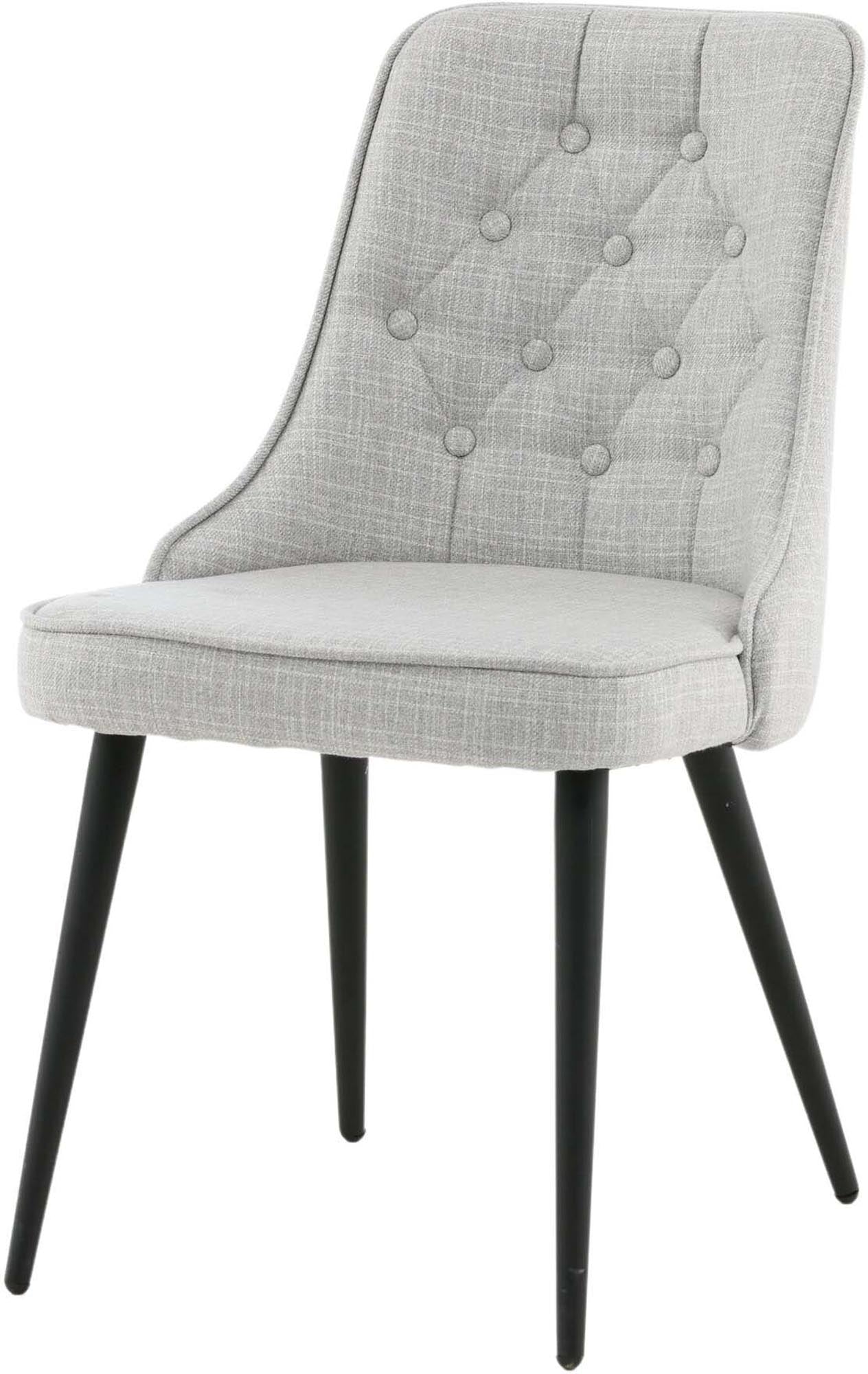 Luxuriöser Velvet Deluxe Stuhl: Modernes Design trifft auf Komfort.