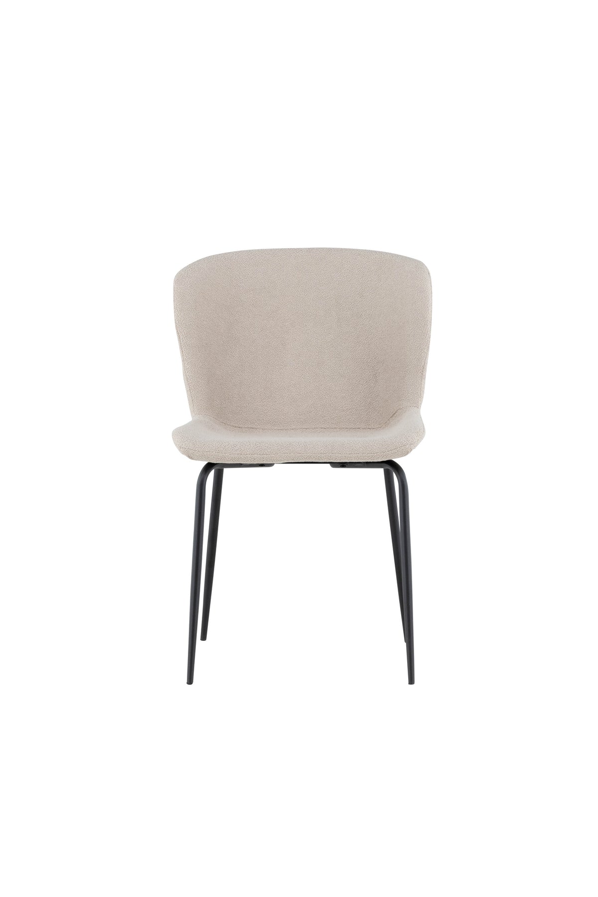 Modesto Stuhl in Beige präsentiert im Onlineshop von KAQTU Design AG. Stuhl ist von Venture Home