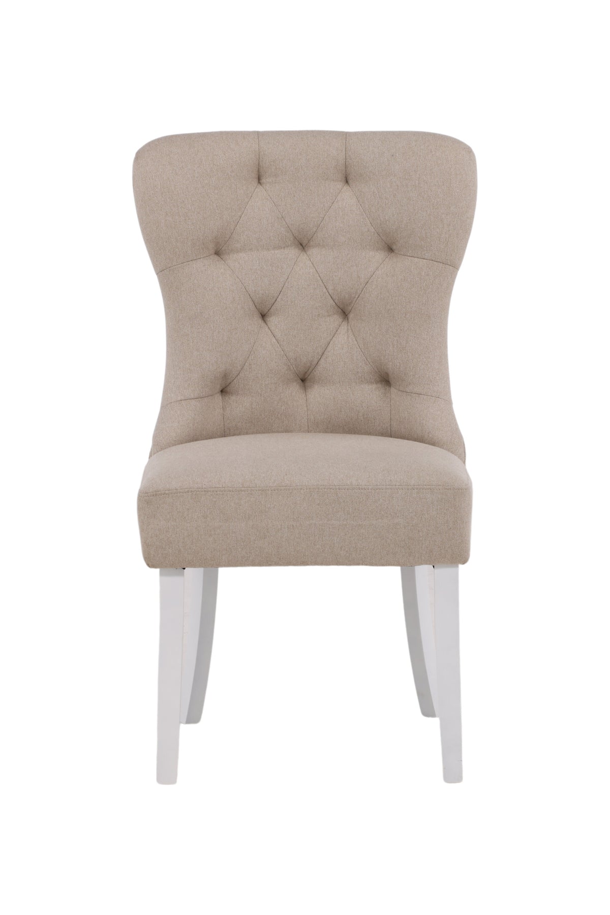 Vista Stuhl in Beige präsentiert im Onlineshop von KAQTU Design AG. Stuhl ist von Venture Home