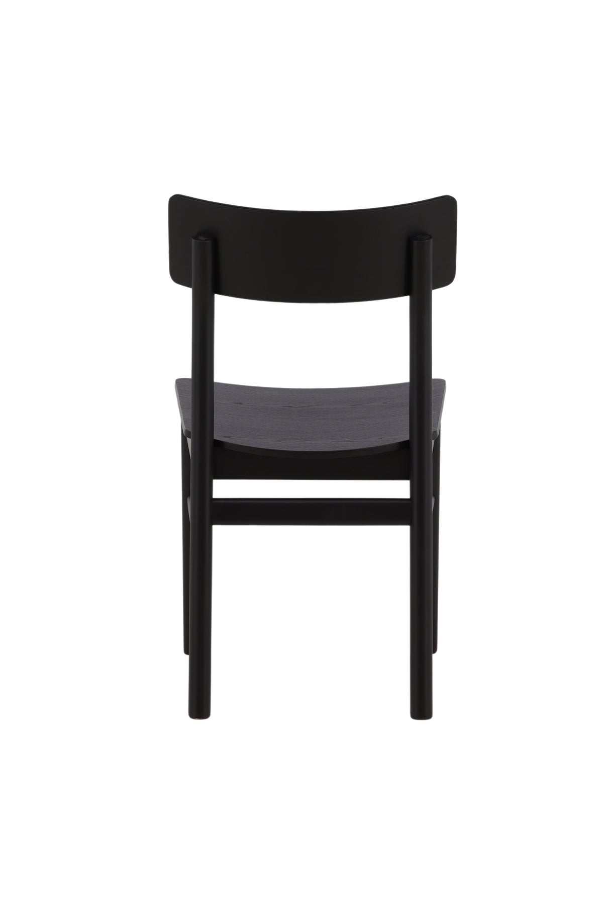 Montros Esszimmerstuhl in Schwarz präsentiert im Onlineshop von KAQTU Design AG. Stuhl ist von Venture Home